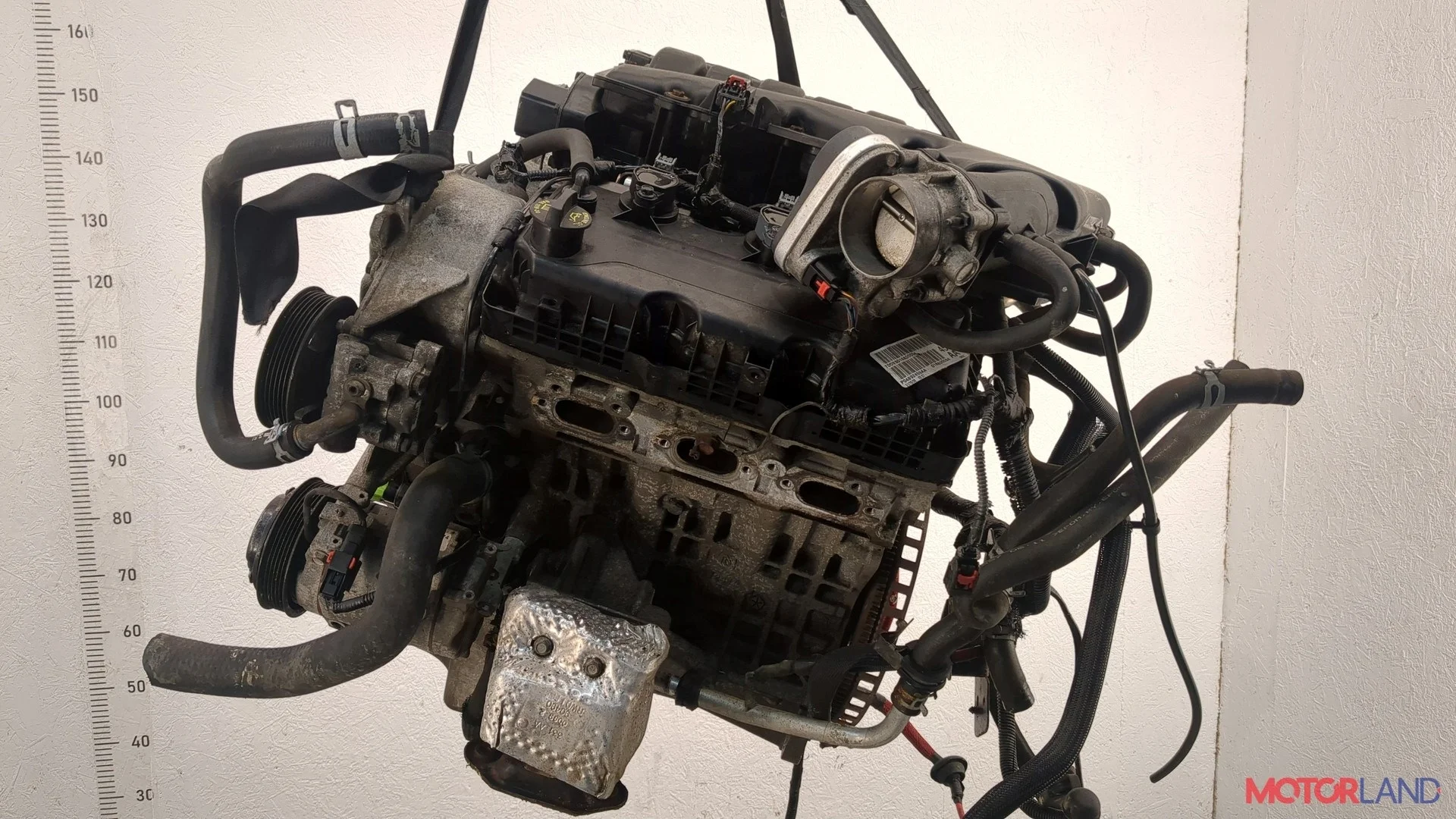 Двигатель (ДВС) Dodge Charger 2005-2010 КПП автомат (АКПП) EGG Бензин 3.5 л Инжектор