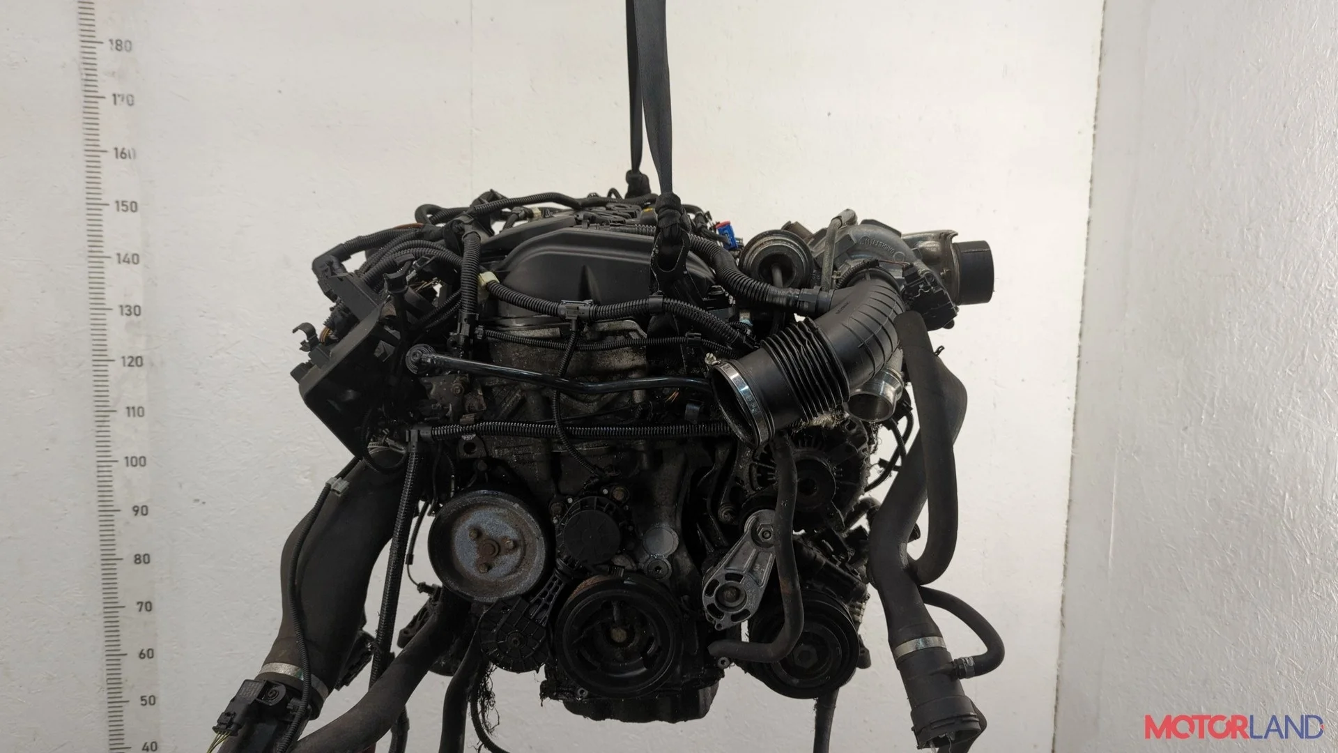 Двигатель (ДВС) BMW 1 F20, F21 2011-2019 КПП 6-ст.мех.(МКПП) N13B16A Бензин 1.6 л Турбо-инжектор