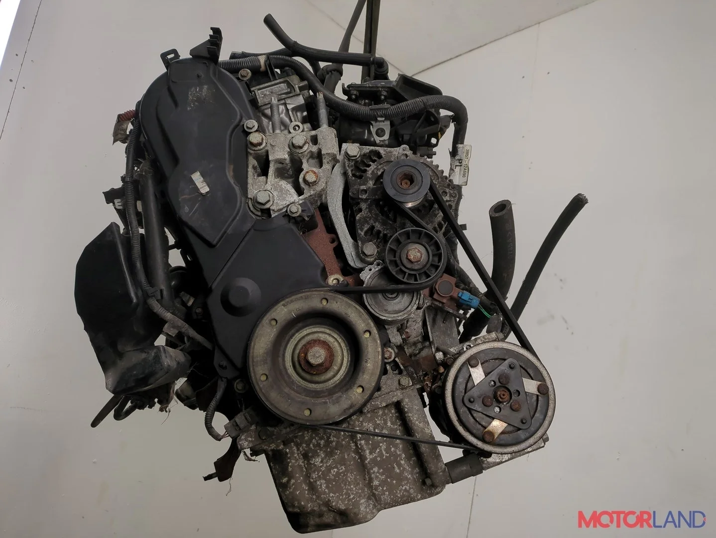 Двигатель (ДВС) Ford Focus 2 2005-2008 КПП 6-ст.мех.(МКПП) G6DA, G6DB, G6DD, G6DE, G6DF Дизель 2 л TDCI