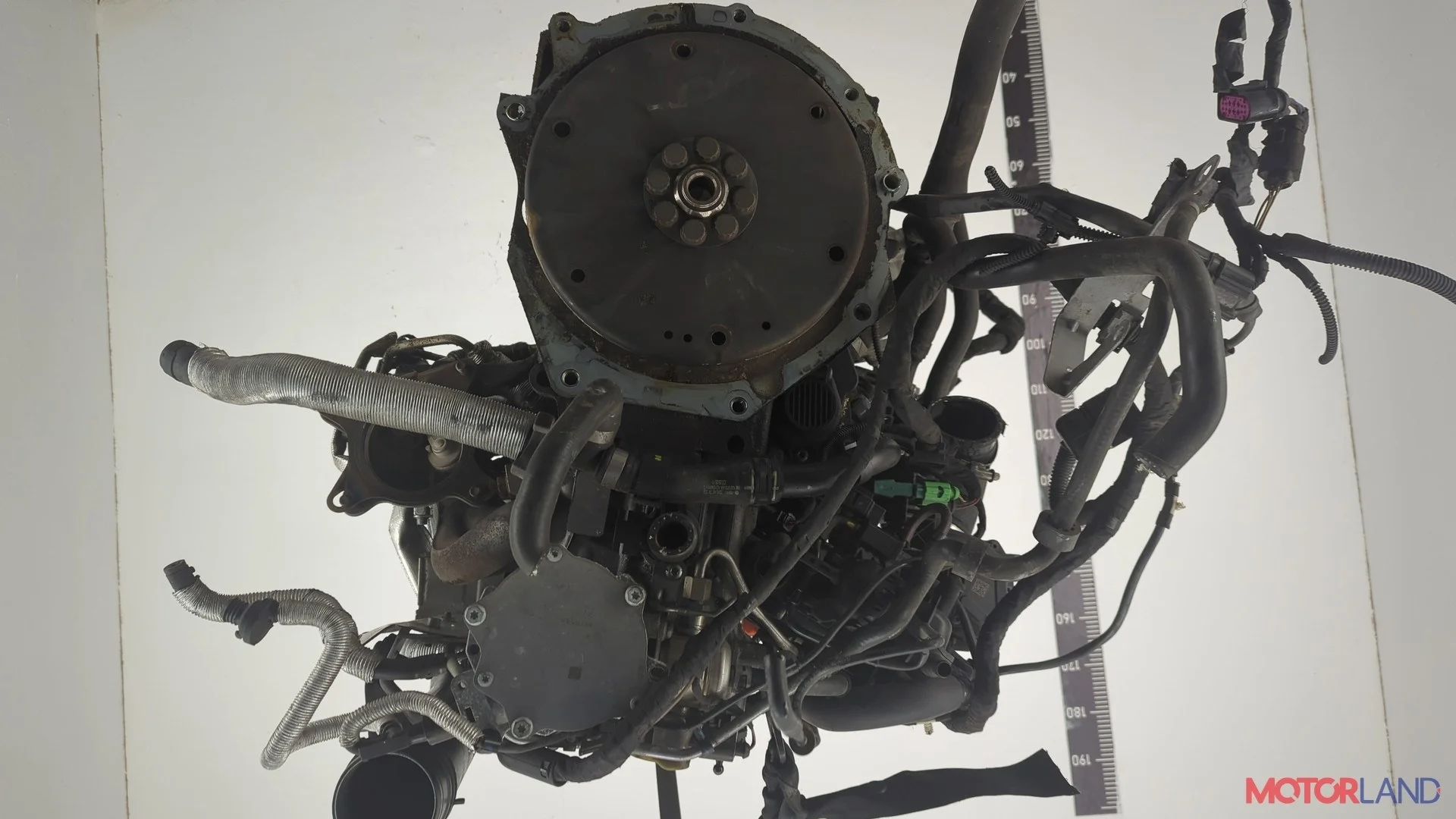 Двигатель (ДВС) Audi Q3 2011-2018 КПП автомат (АКПП) CCTA Бензин 2 л TSI