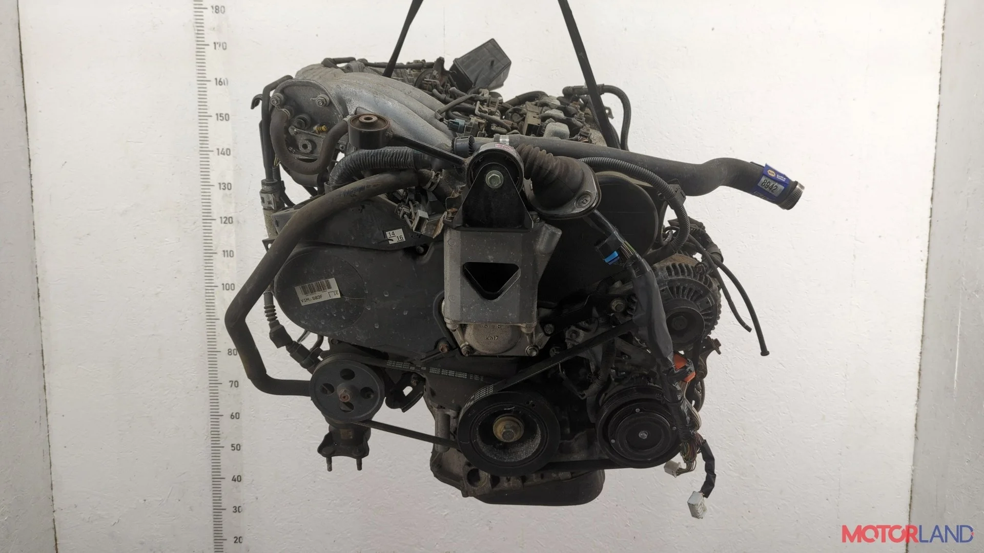 Двигатель (ДВС) Lexus RX КПП автомат 4х4 (АКПП) 1MZFE Бензин 3 л Инжектор