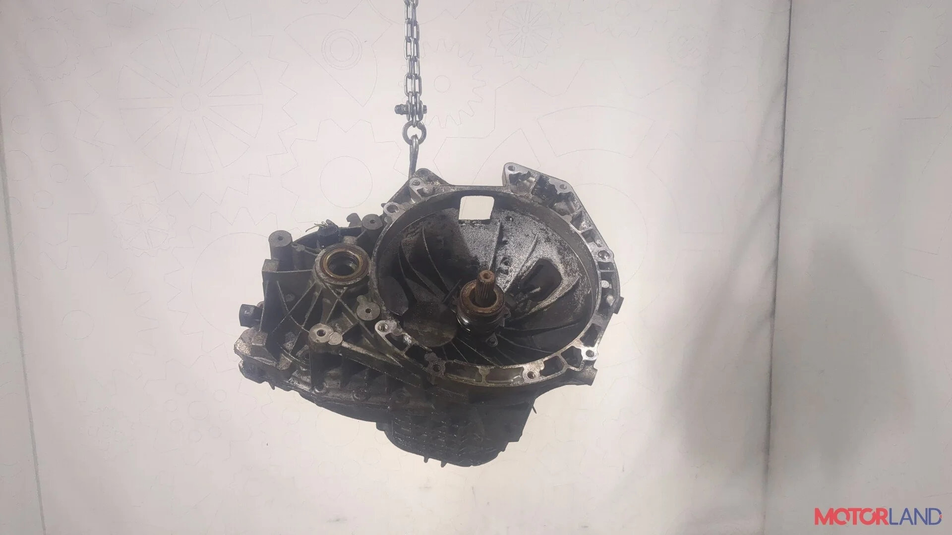 КПП 5-ст.мех. (МКПП) Ford Mondeo 3 2000-2007 LCBD Бензин 2.5 л Инжектор