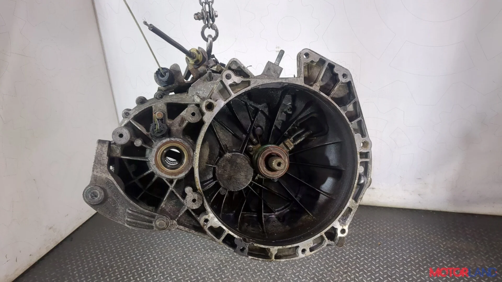 КПП 5-ст.мех. (МКПП) Ford Mondeo 3 2000-2007 LCBD Бензин 2.5 л Инжектор