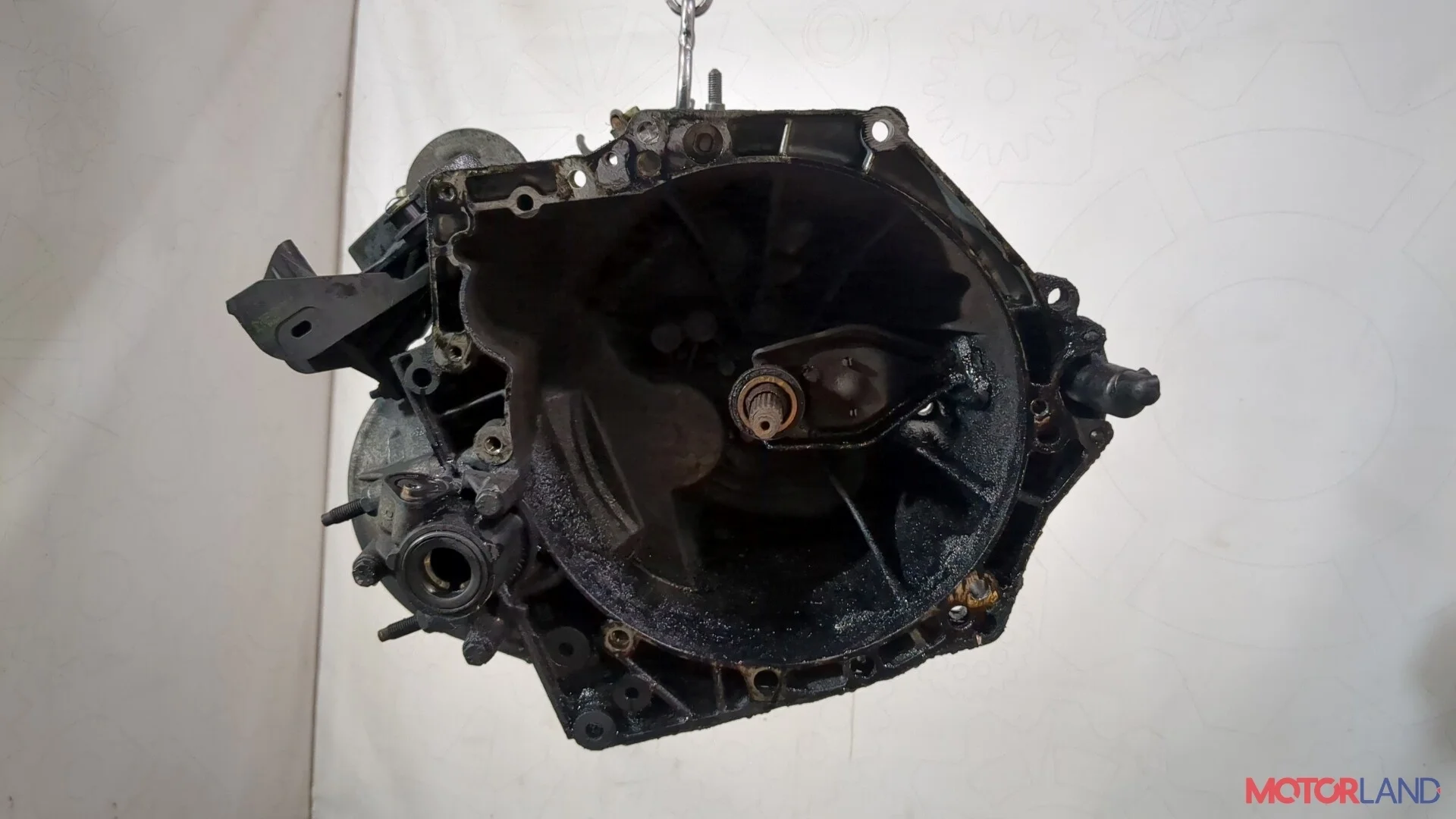 КПП 5-ст.мех. (МКПП) Citroen C4 Grand Picasso 2006-2013 9HY, 9HZ Дизель 1.6 л HDI