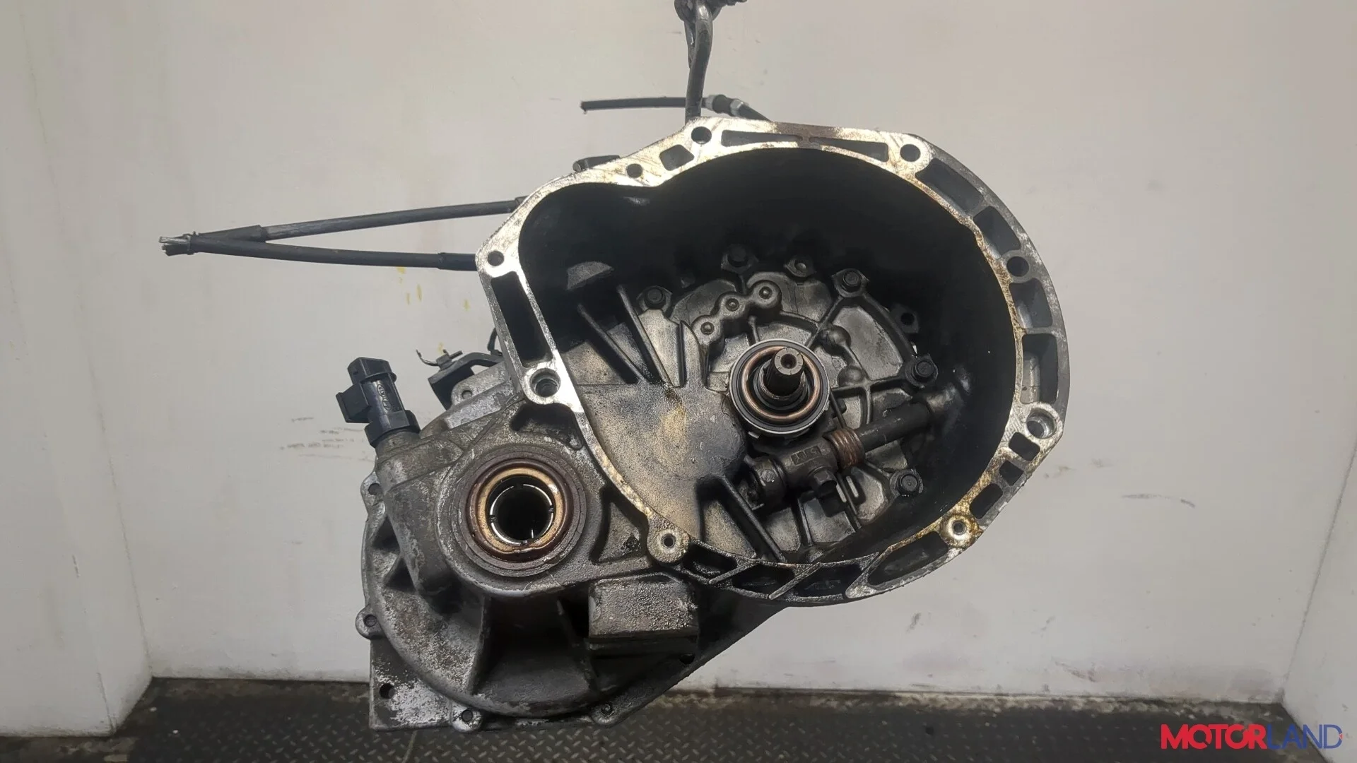 КПП 5-ст.мех. (МКПП) Kia Picanto 2004-2011 G4HG Бензин 1.1 л Инжектор