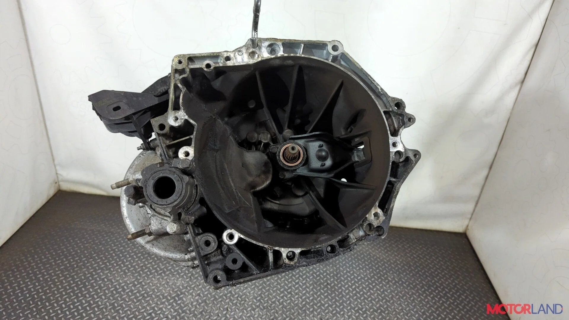 КПП 5-ст.мех. (МКПП) Peugeot Partner 2012-2015 9HF Дизель 1.6 л HDI