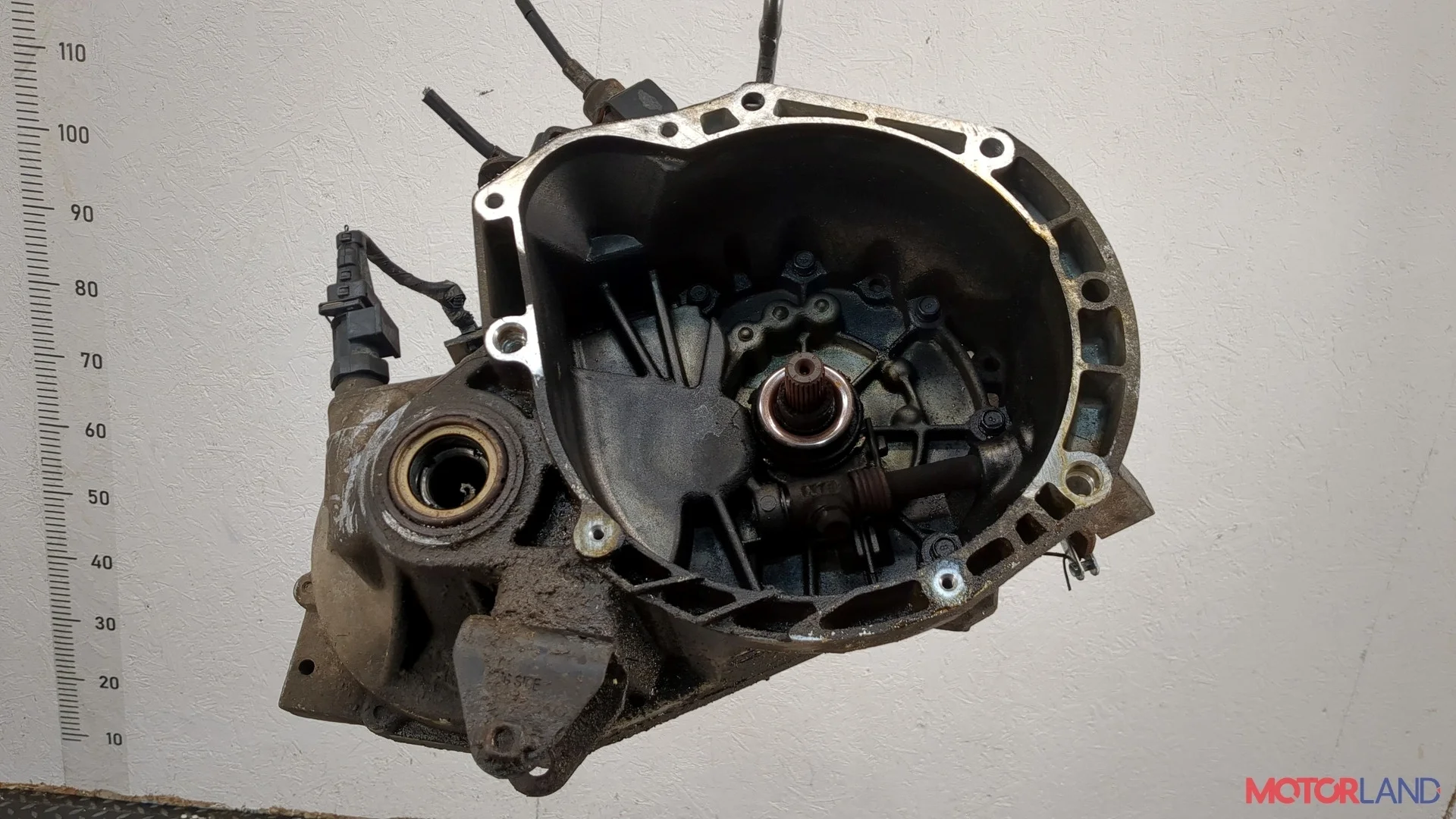 КПП 5-ст.мех. (МКПП) Kia Picanto 2004-2011 G4HG Бензин 1.1 л Инжектор