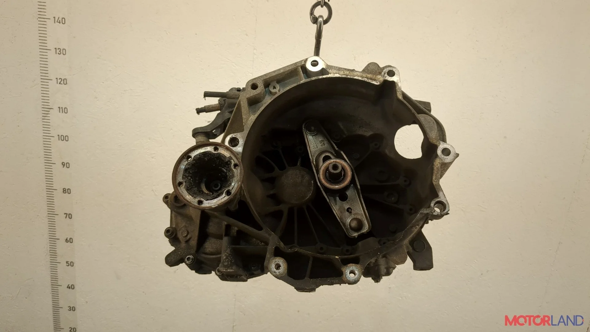 КПП 5-ст.мех. (МКПП) Volkswagen Golf 6 2008-2012 CGGA Бензин 1.4 л Инжектор