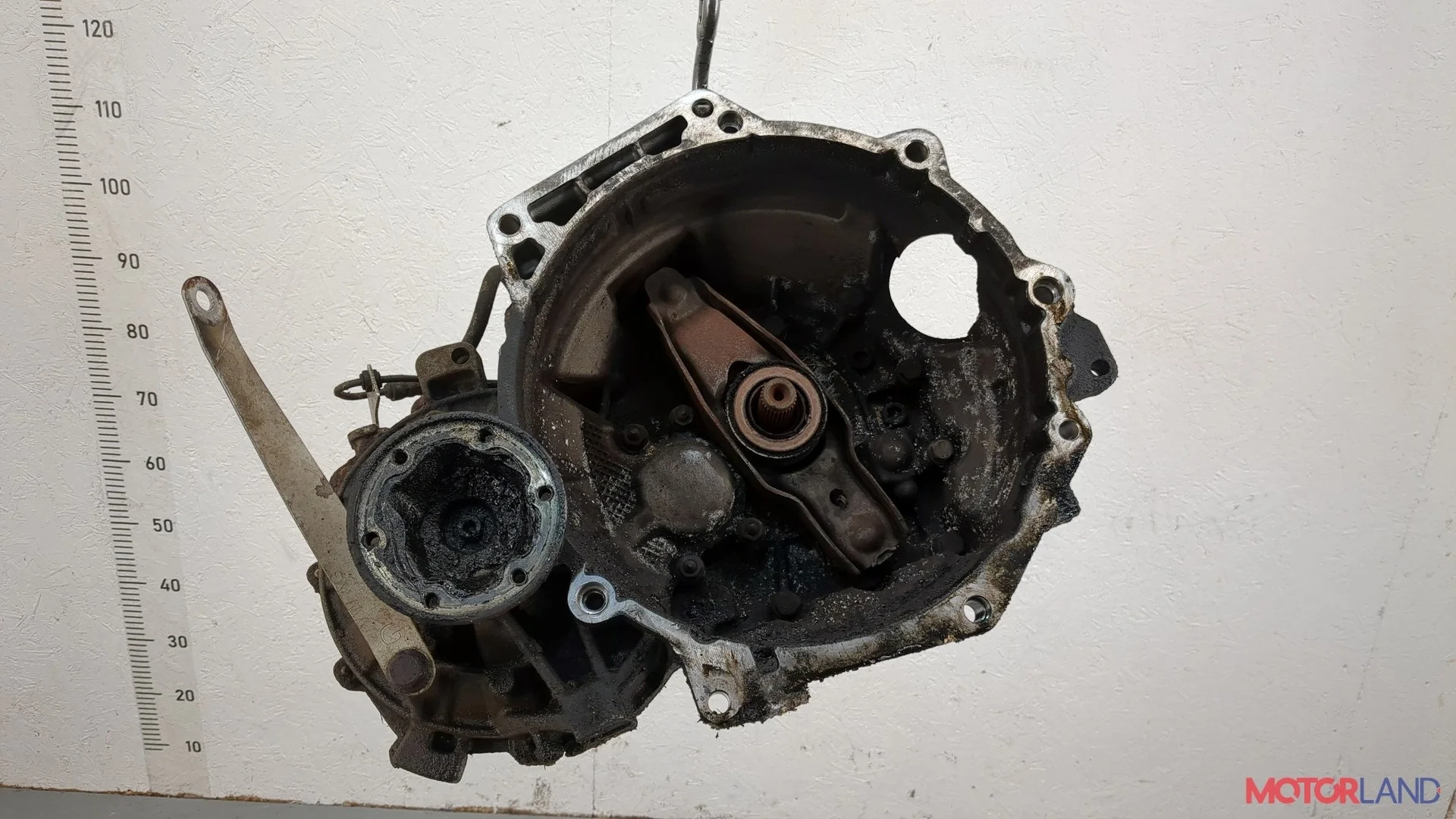 КПП 5-ст.мех. (МКПП) Skoda Octavia (A5) 2004-2013 BXE Дизель 1.9 л TDI