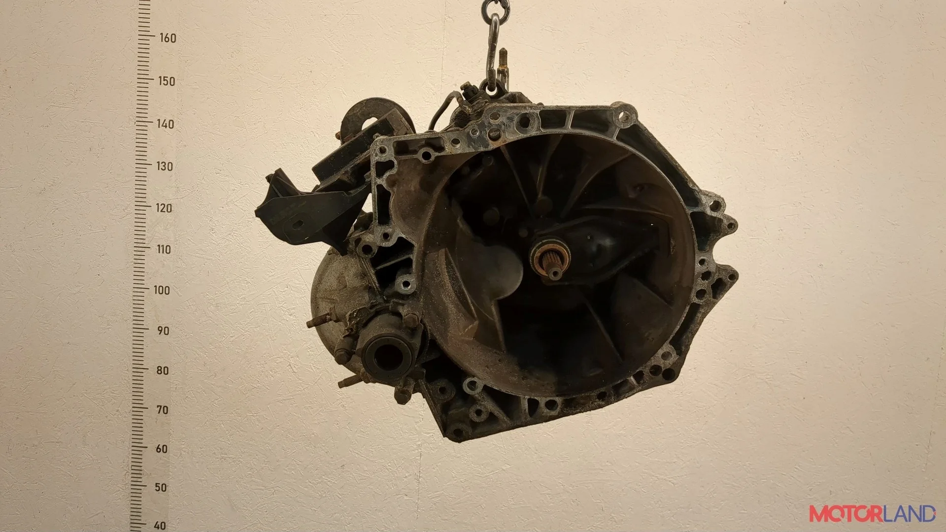 КПП 5-ст.мех. (МКПП) Peugeot Partner 2012-2015 9HF Дизель 1.6 л HDI