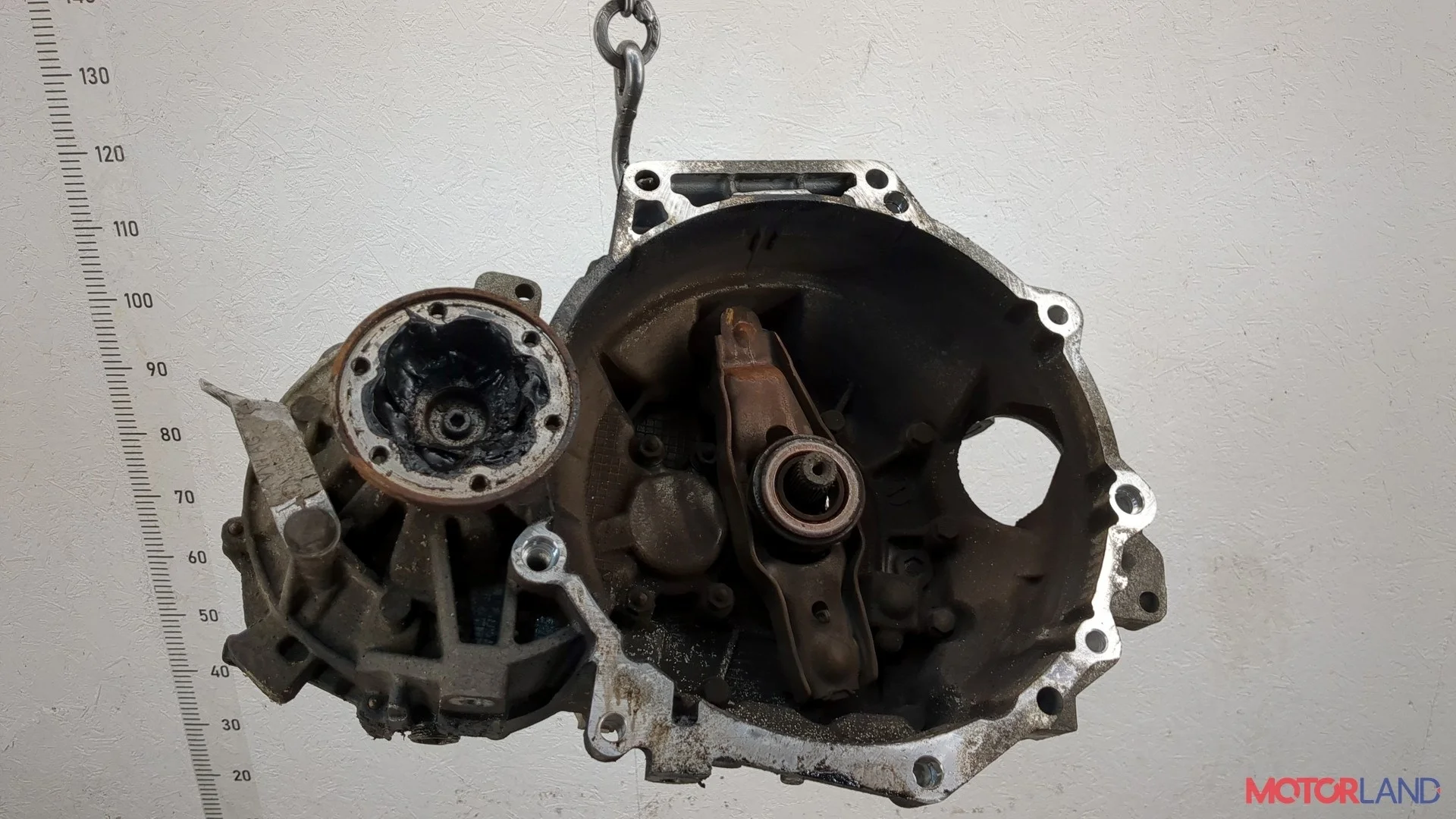 КПП 5-ст.мех. (МКПП) Skoda Octavia (A5) 2004-2013 BXE Дизель 1.9 л TDI