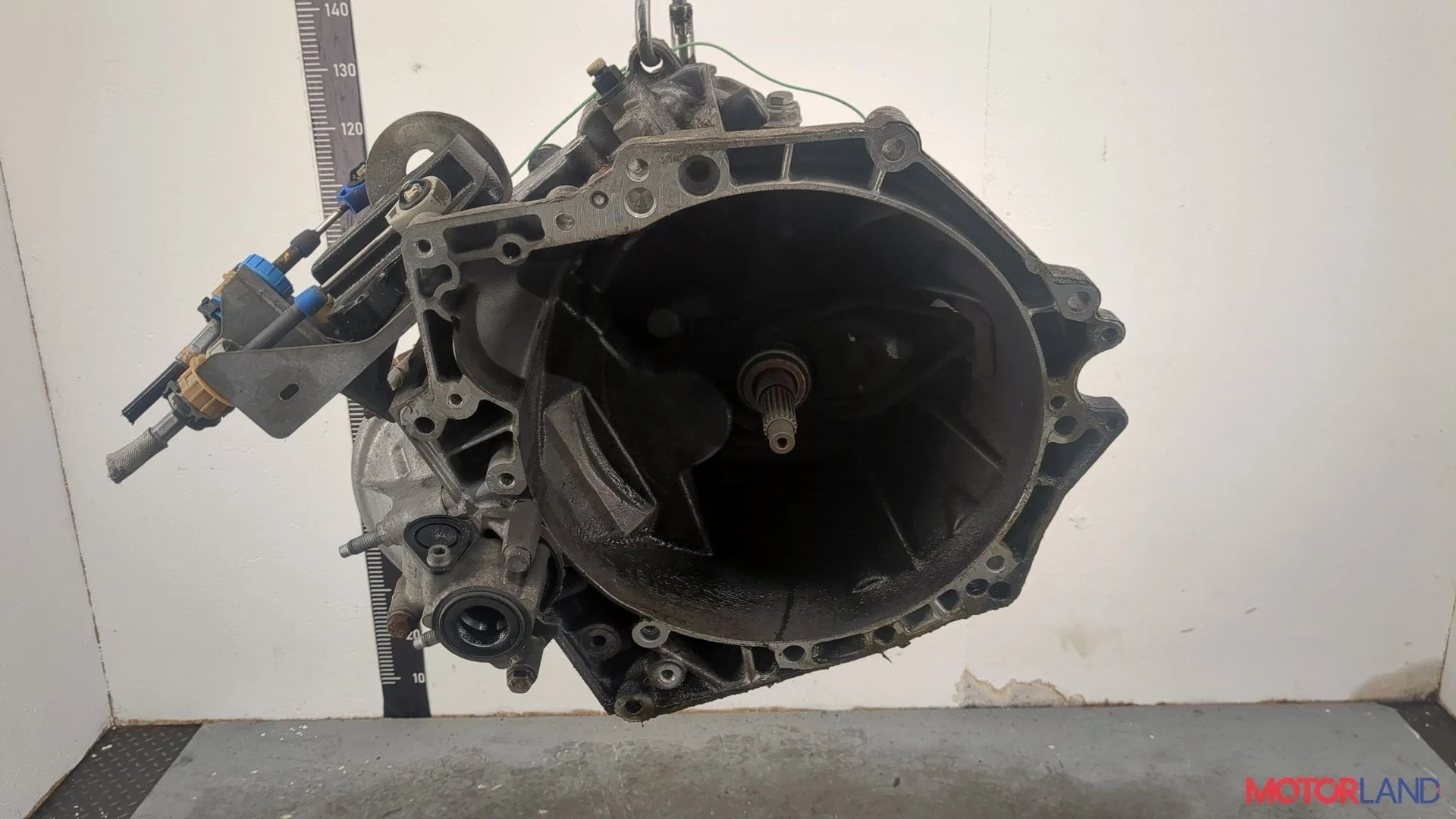 КПП 5-ст.мех. (МКПП) Peugeot 308 2007-2013 5FW Бензин 1.6 л Инжектор