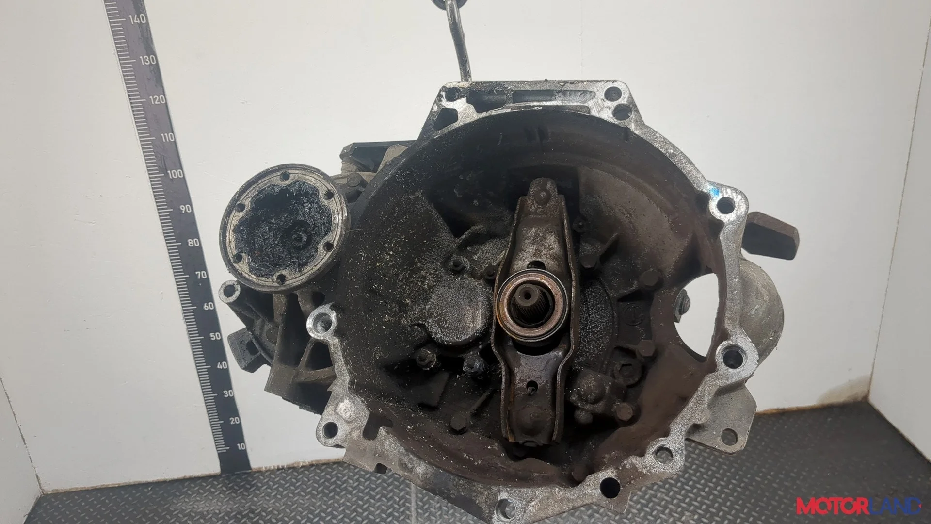 КПП 5-ст.мех. (МКПП) Volkswagen Golf Plus BXE Дизель 1.9 л