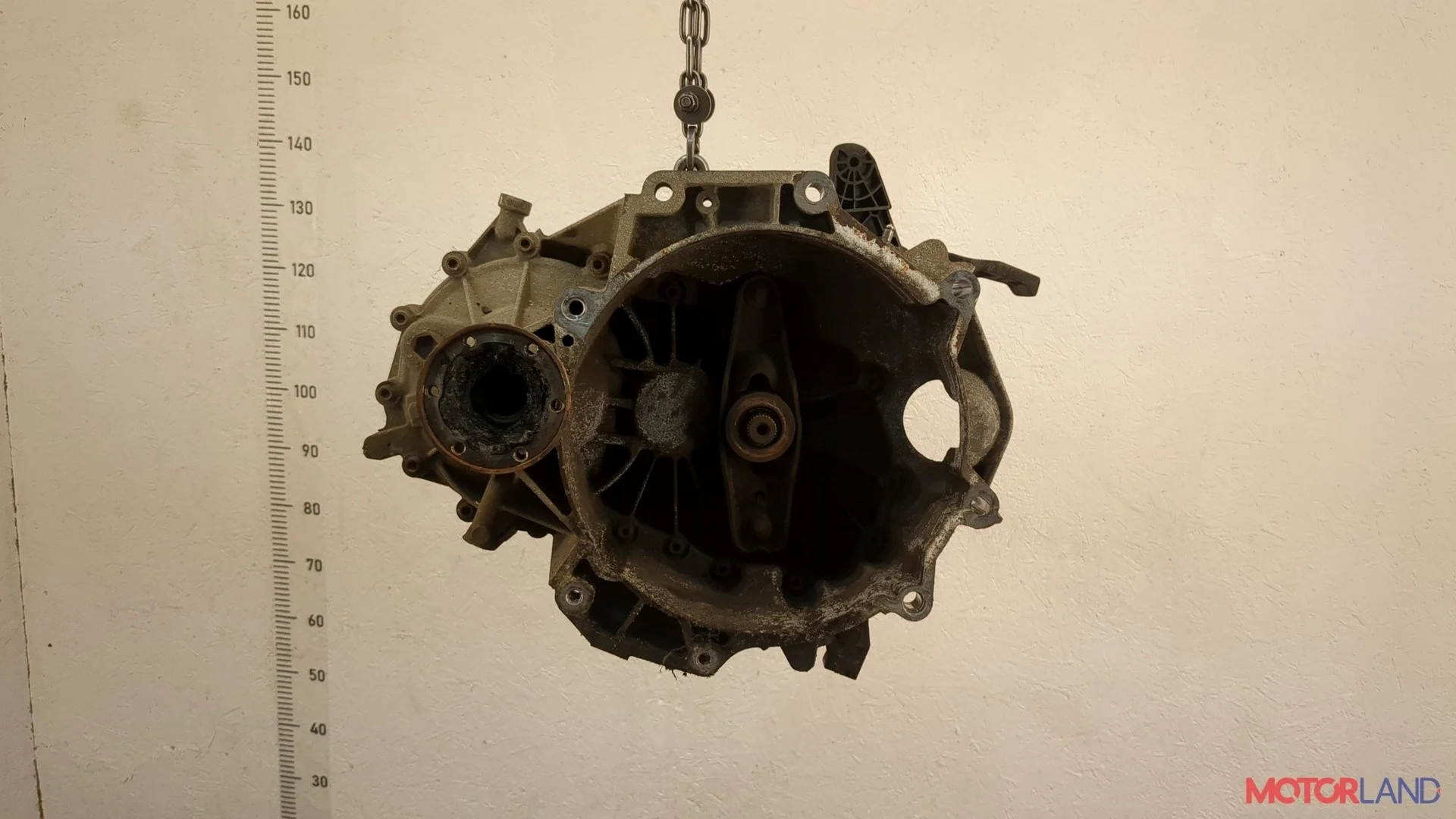 КПП 5-ст.мех. (МКПП) Volkswagen Golf 6 2008-2012 CGGA Бензин 1.4 л Инжектор