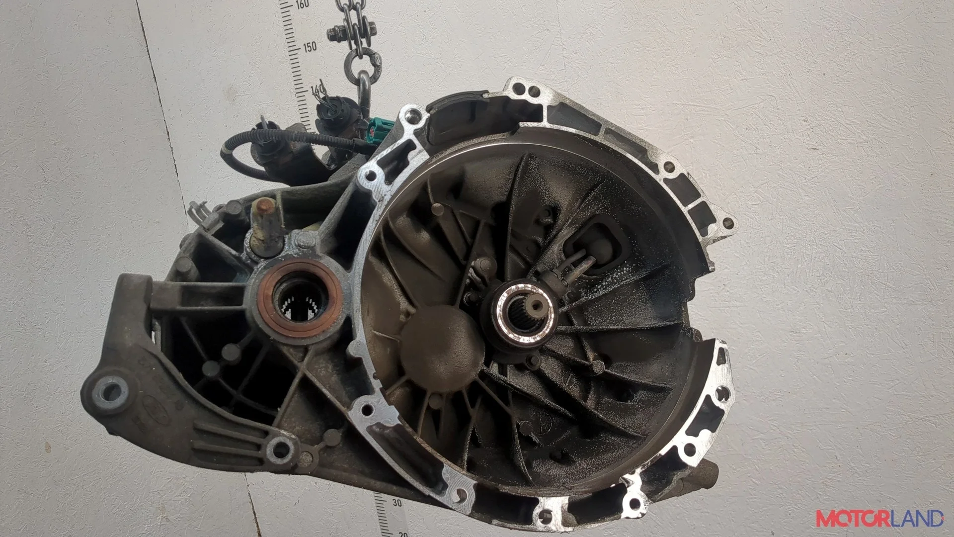 КПП 5-ст.мех. (МКПП) Ford Mondeo 3 2000-2007 CHBA, CHBB Бензин 1.8 л Инжектор