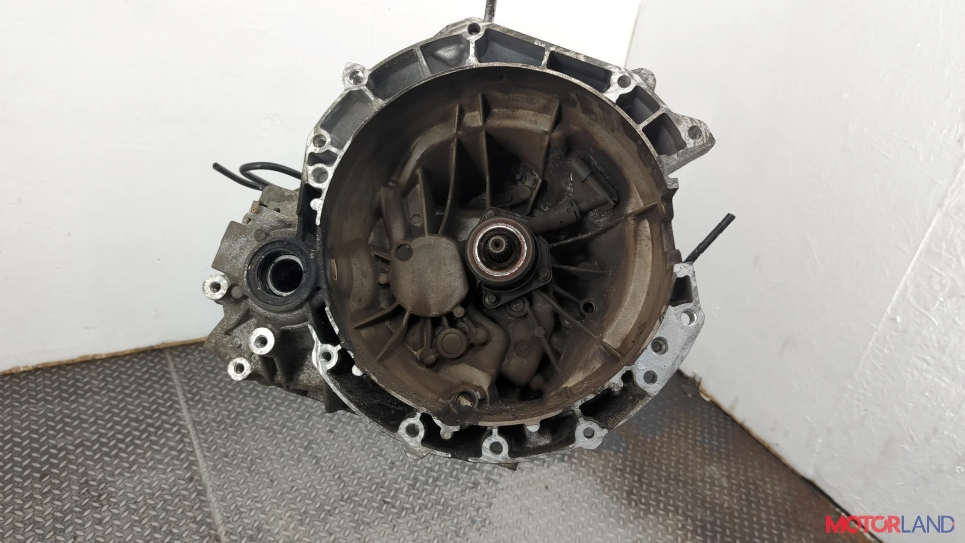 КПП 5-ст.мех. (МКПП) Ford Focus 2 2005-2008 QQDB Бензин 1.8 л Инжектор