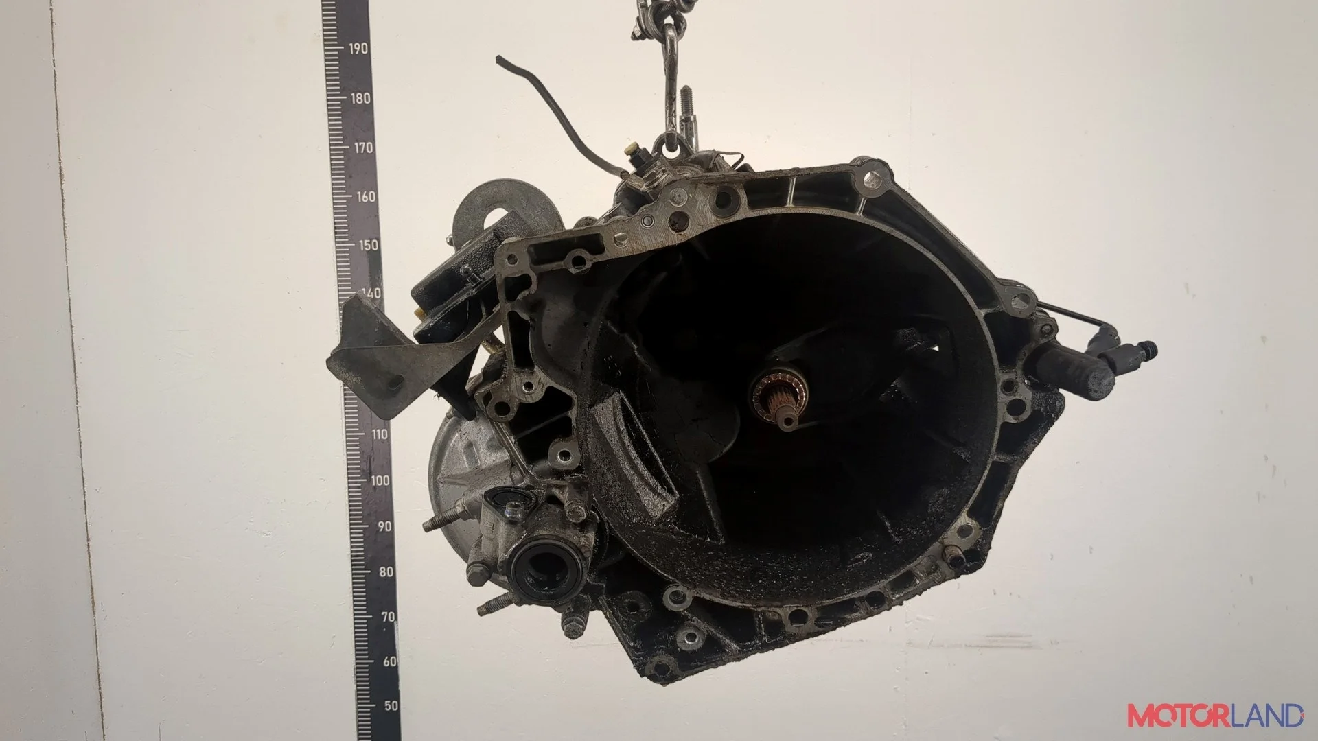 КПП 5-ст.мех. (МКПП) Peugeot 308 2007-2013 5FW Бензин 1.6 л Инжектор