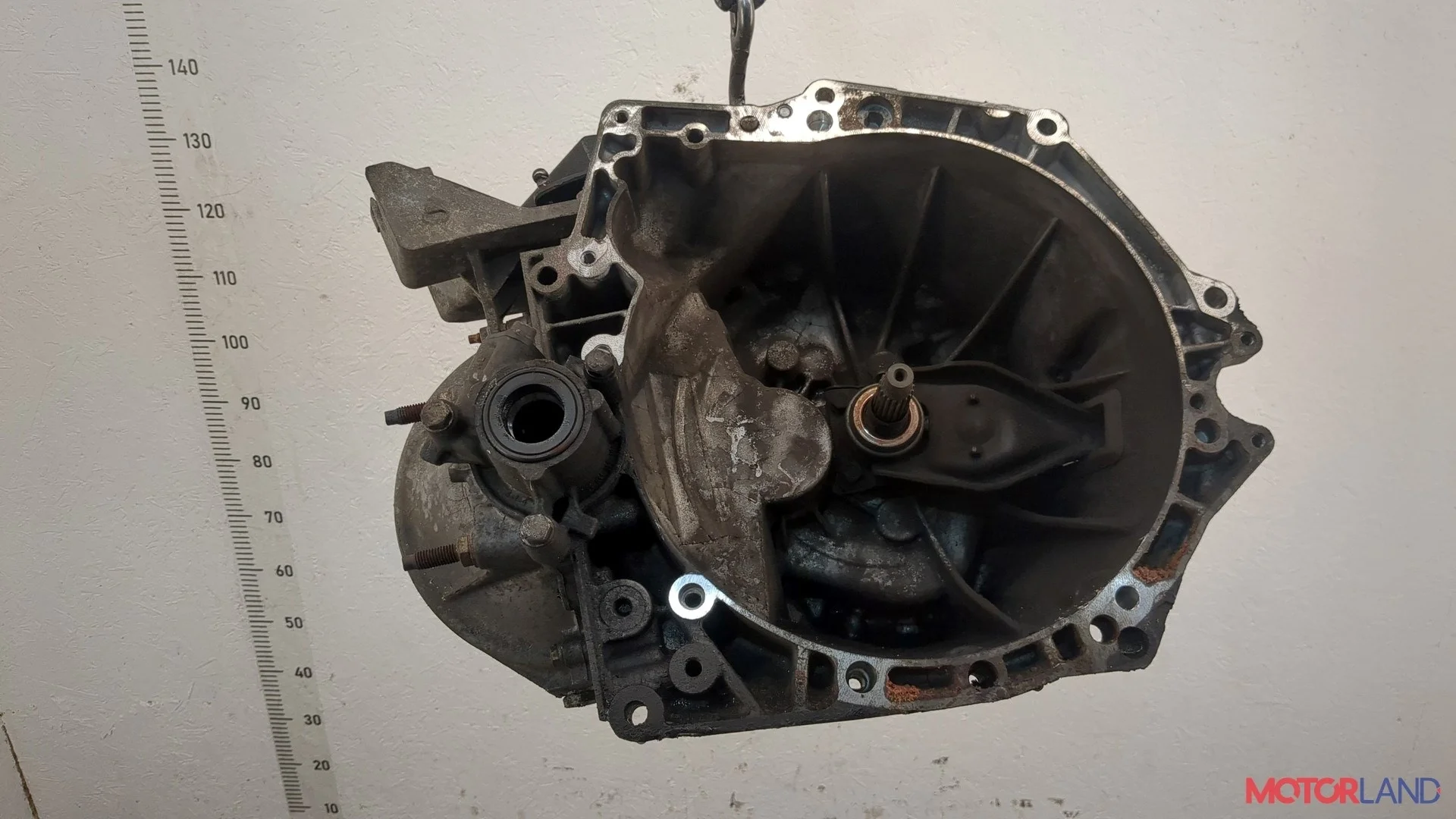 КПП 5-ст.мех. (МКПП) Peugeot 308 2007-2013 5FW Бензин 1.6 л Инжектор