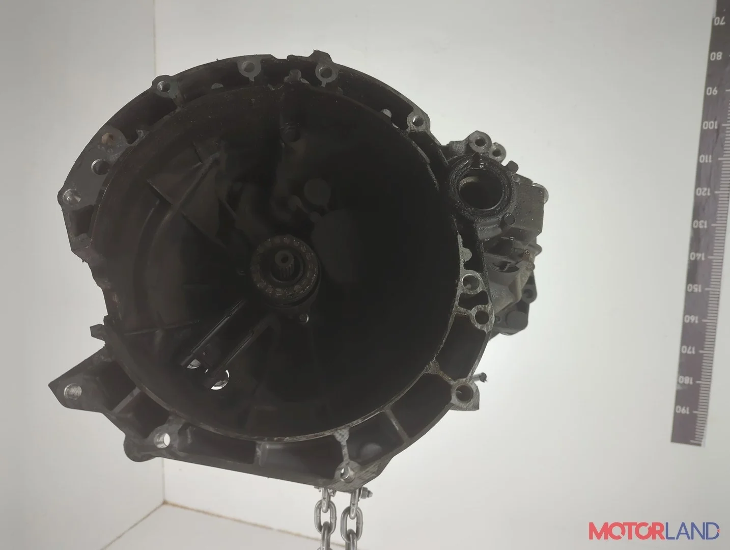 КПП 5-ст.мех. (МКПП) Ford C-Max 2002-2010 QQDA, QQDB, QQDC Бензин 1.8 л Инжектор