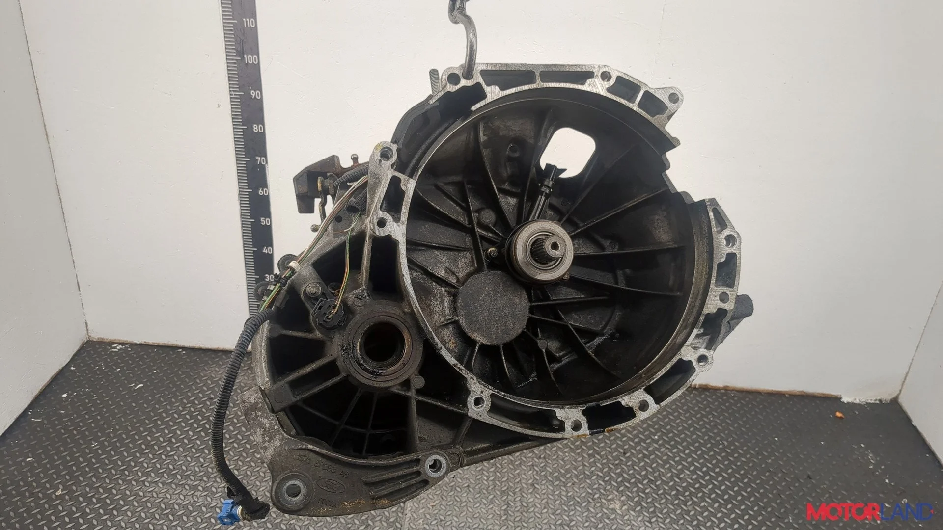 КПП 5-ст.мех. (МКПП) Ford Mondeo 3 2000-2007 CJBA, CJBB Бензин 2 л Инжектор