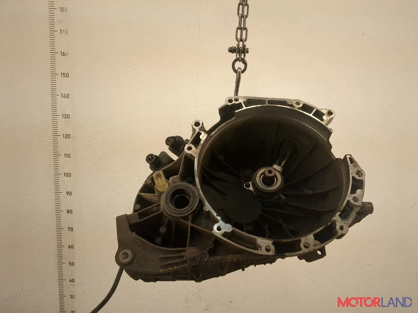 КПП 5-ст.мех. (МКПП) Ford Mondeo 3 2000-2007 CHBA, CHBB Бензин 1.8 л Инжектор