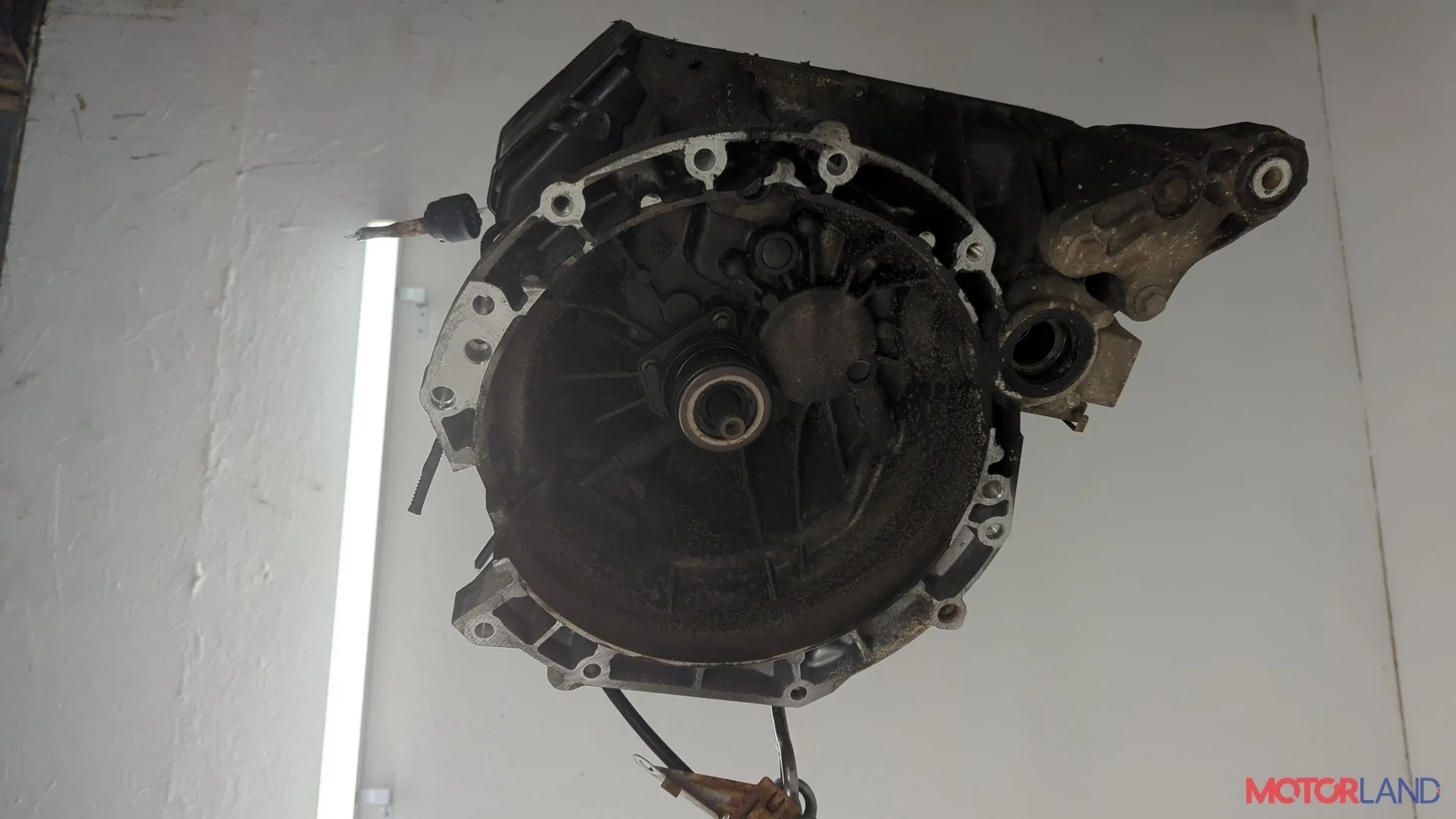 КПП 5-ст.мех. (МКПП) Ford C-Max 2002-2010 QQDA, QQDB Бензин 1.8 л Инжектор