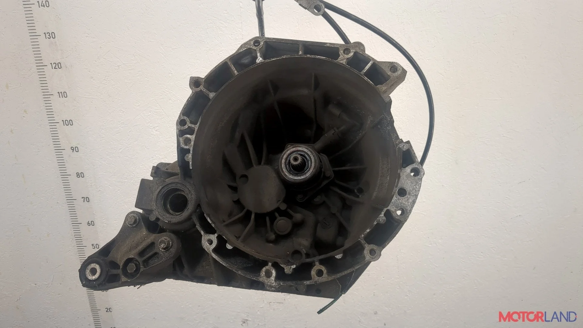 КПП 5-ст.мех. (МКПП) Ford C-Max 2002-2010 QQDA, QQDB, QQDC Бензин 1.8 л Инжектор