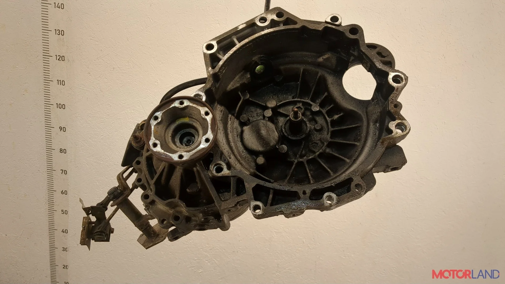 КПП 5-ст.мех. (МКПП) Volkswagen Golf 4 1997-2006 BCB Бензин 1.6 л Инжектор