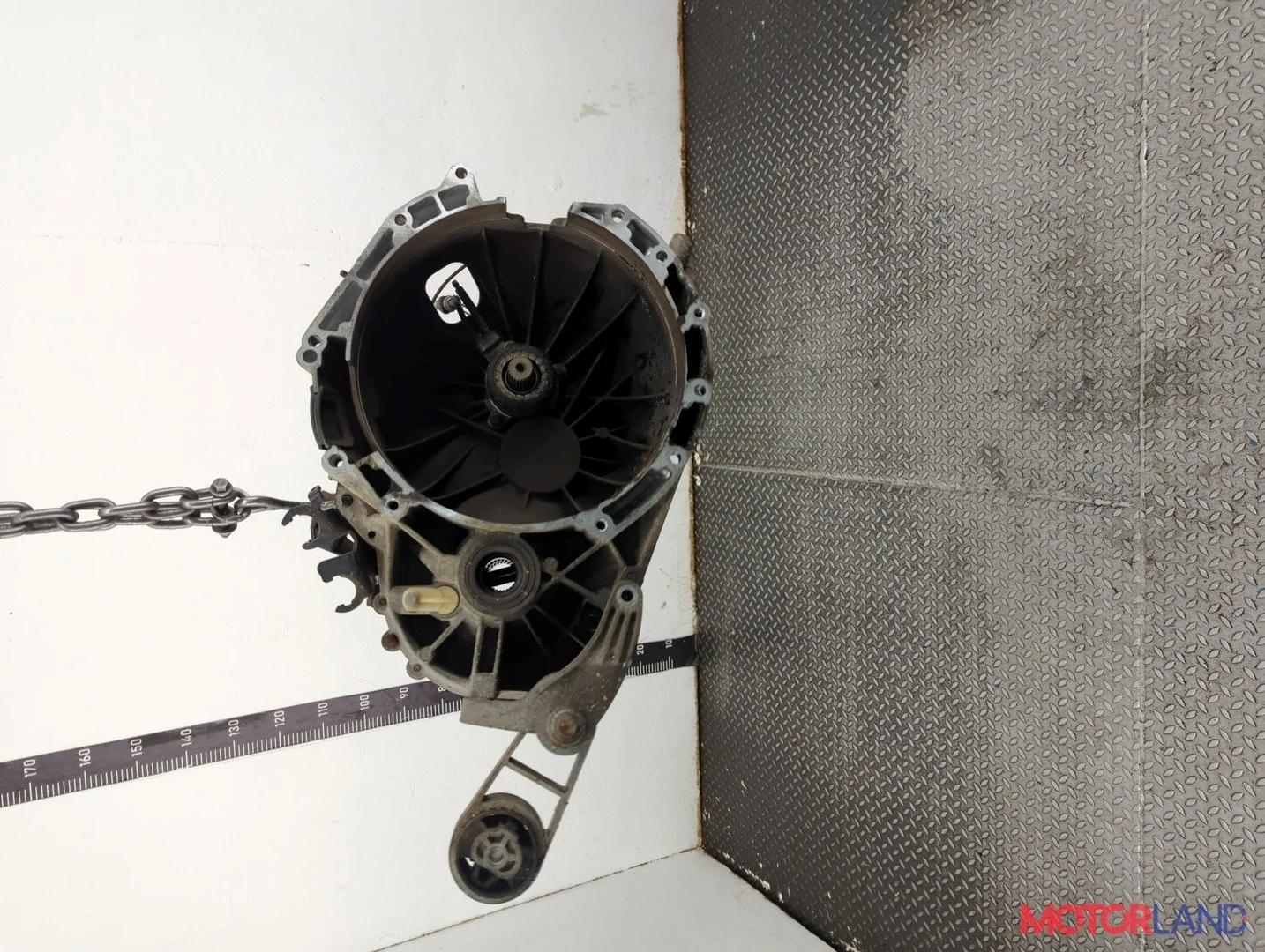 КПП 5-ст.мех. (МКПП) Ford Mondeo 3 2000-2007 CHBA, CHBB Бензин 1.8 л Инжектор