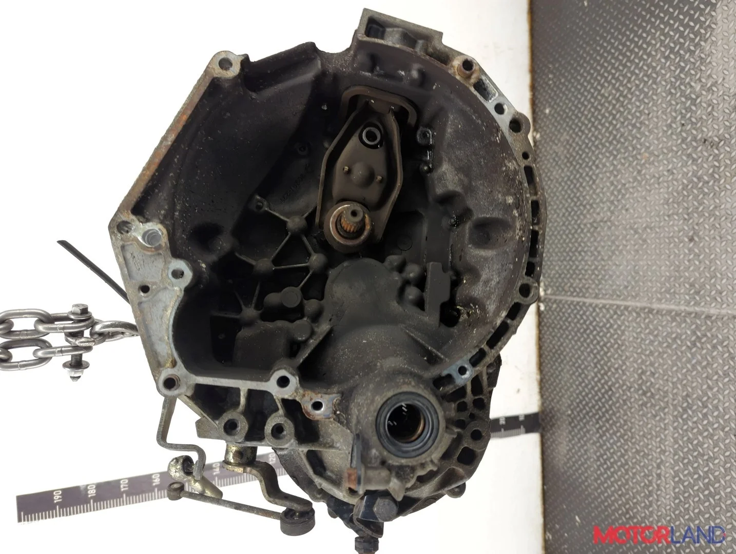 КПП 5-ст.мех. (МКПП) Peugeot 206 1998-2012 NFU Бензин 1.6 л Инжектор