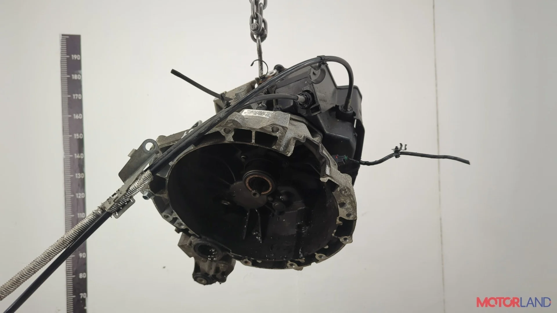 КПП 5-ст.мех. (МКПП) Ford C-Max 2002-2010 QQDA, QQDB, QQDC Бензин 1.8 л Инжектор