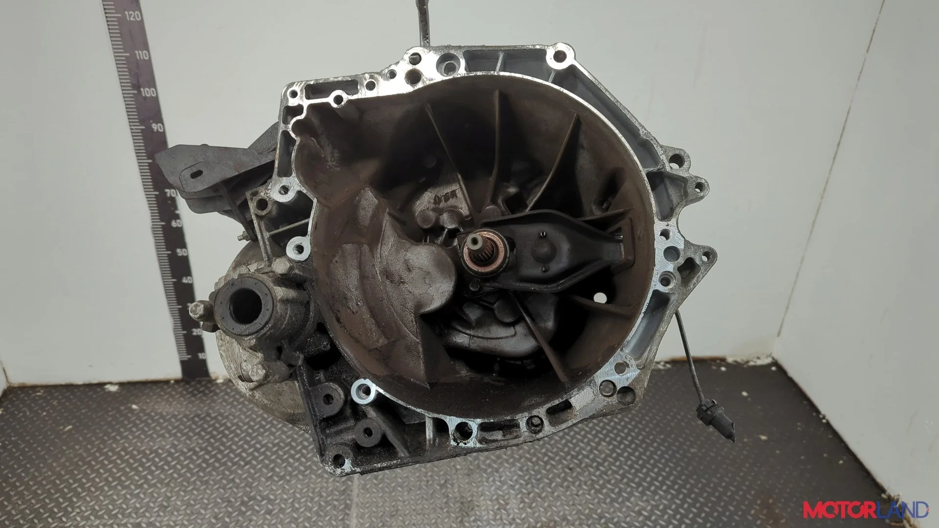 КПП 5-ст.мех. (МКПП) Citroen Berlingo 2012-2018 9HN Дизель 1.6 л HDI