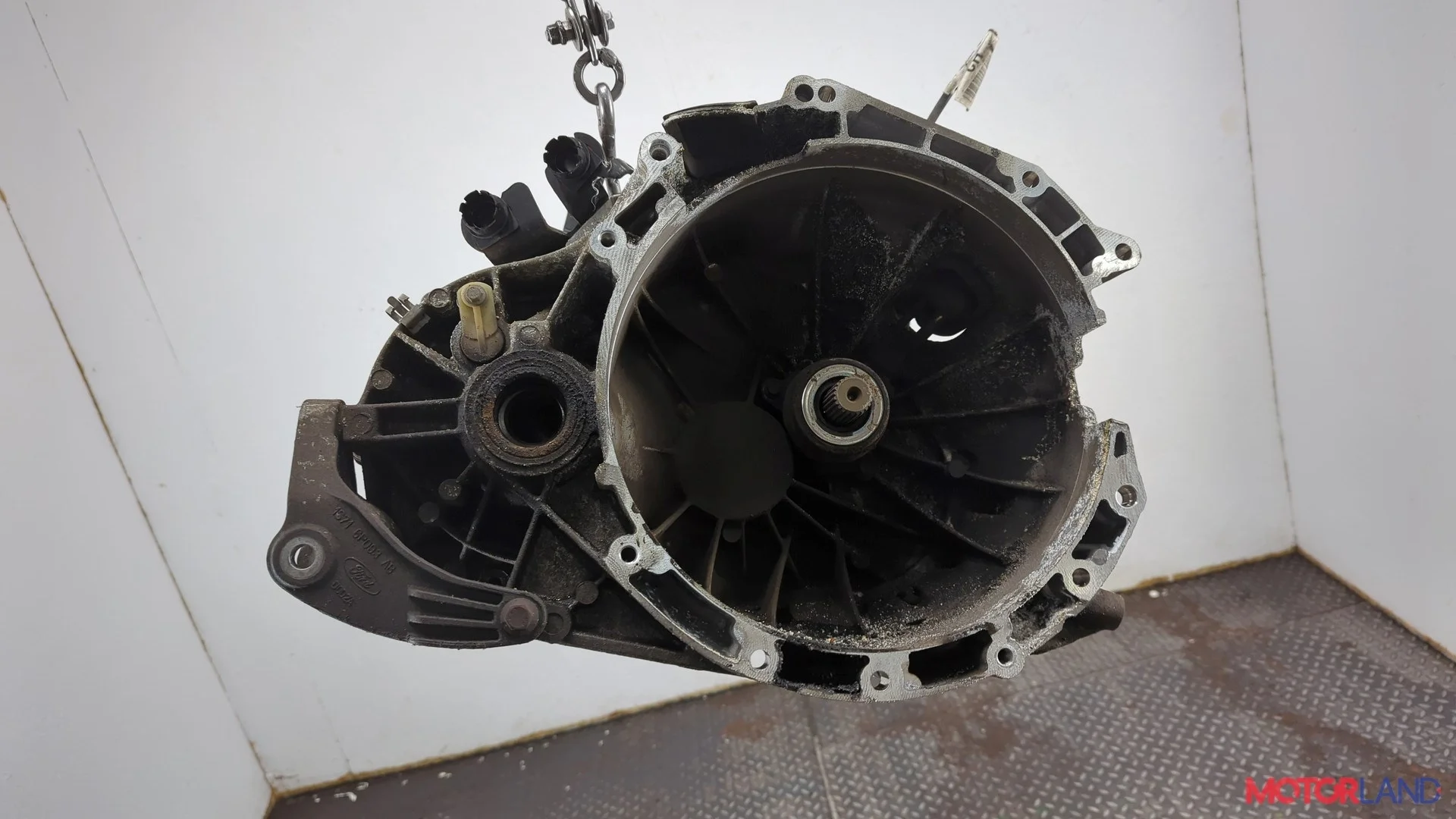 КПП 5-ст.мех. (МКПП) Ford Mondeo 3 2000-2007 CHBA, CHBB Бензин 1.8 л Инжектор