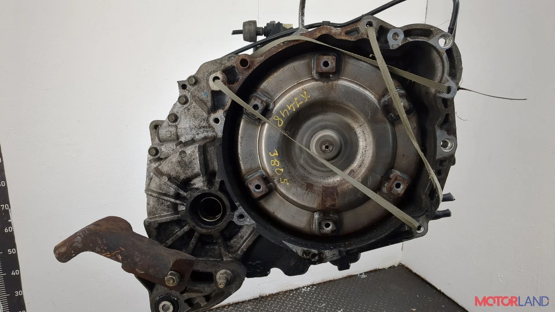 КПП - автомат (АКПП) Ford Mondeo 4 2007-2015 AZBA Дизель 2 л TDCI