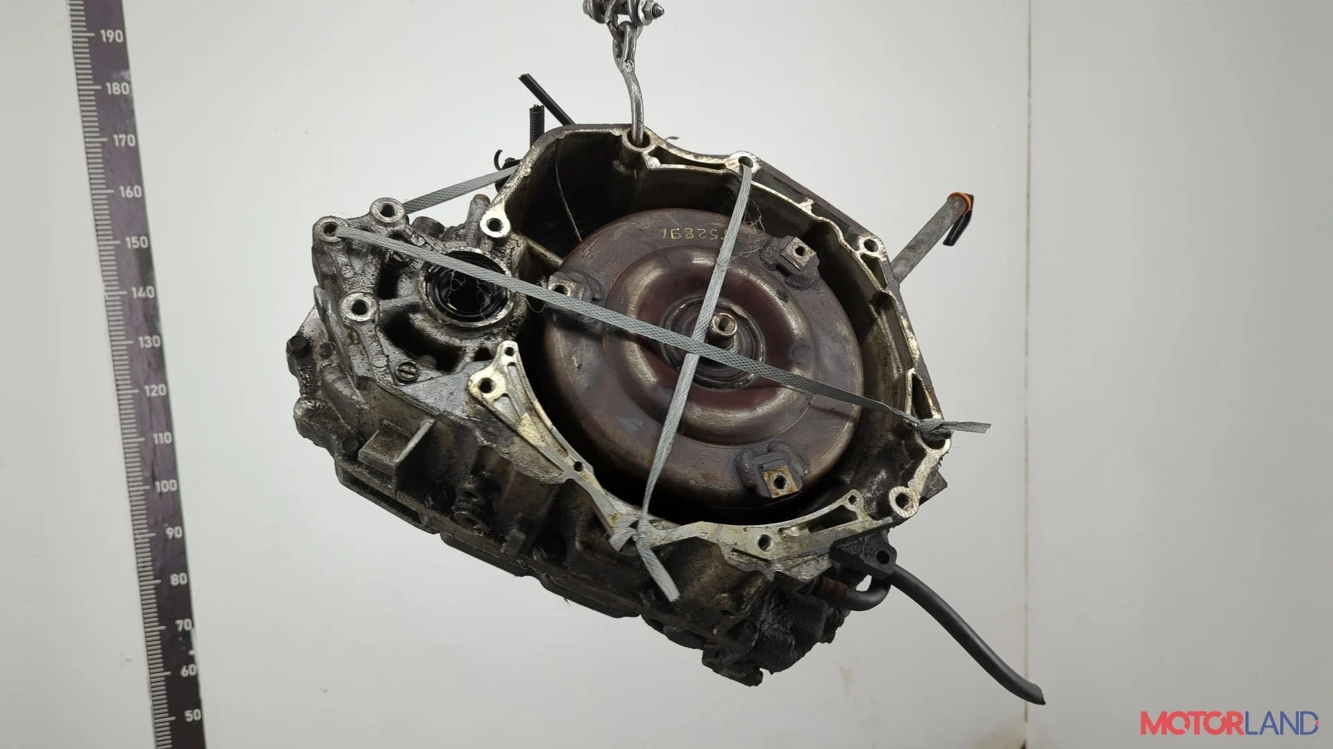 КПП - автомат (АКПП) Opel Astra H 2004-2010 Z18XE Бензин 1.8 л Инжектор