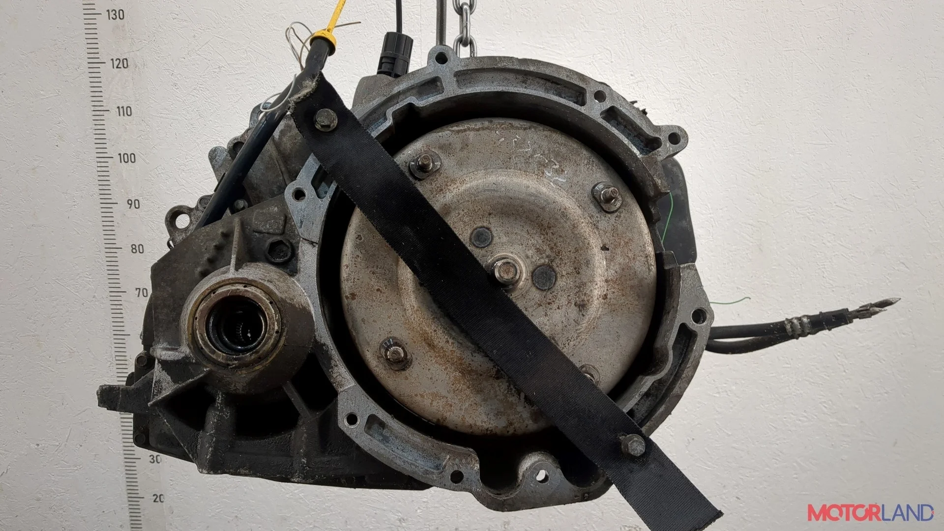 КПП - автомат (АКПП) Ford Mondeo 3 2000-2007 CJBA, CJBB Бензин 2 л