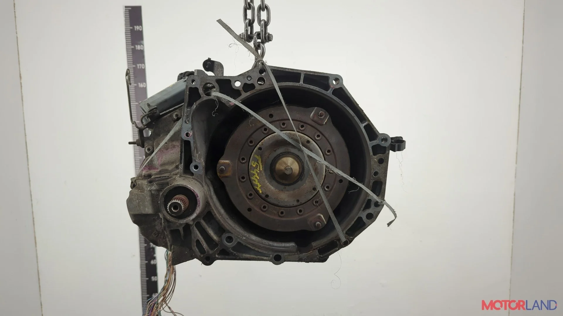 КПП - автомат (АКПП) Peugeot 308 2007-2013 5FS Бензин 1.6 л Инжектор