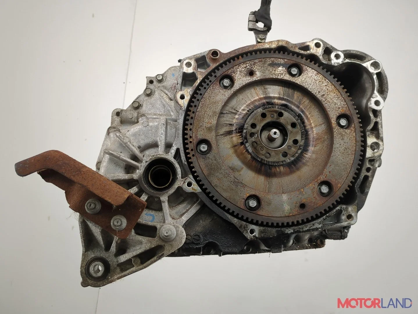 КПП - автомат (АКПП) Ford Mondeo 4 2007-2015 AZBA Дизель 2 л TDCI