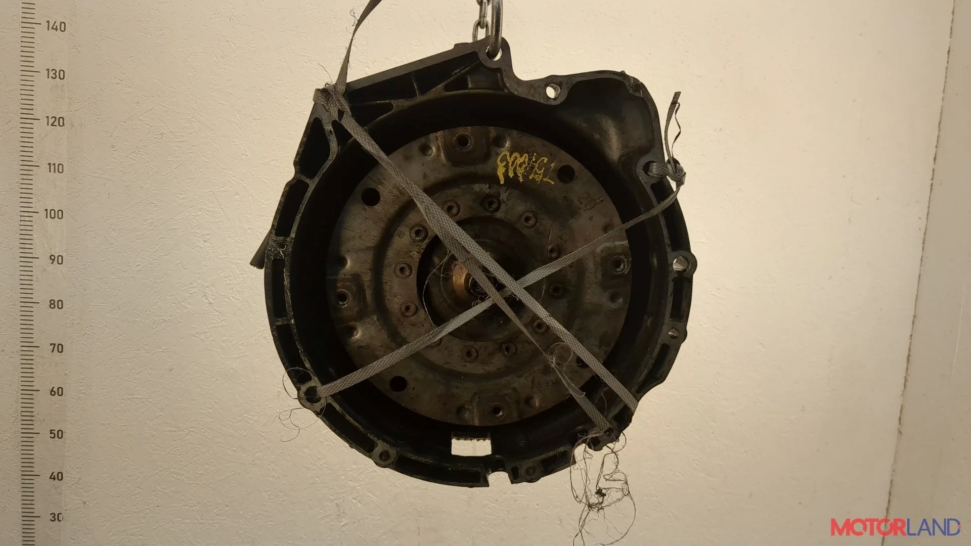 КПП - автомат (АКПП) BMW 3 E90, E91, E92, E93 2005-2012 306D3 Дизель 3 л Турбо