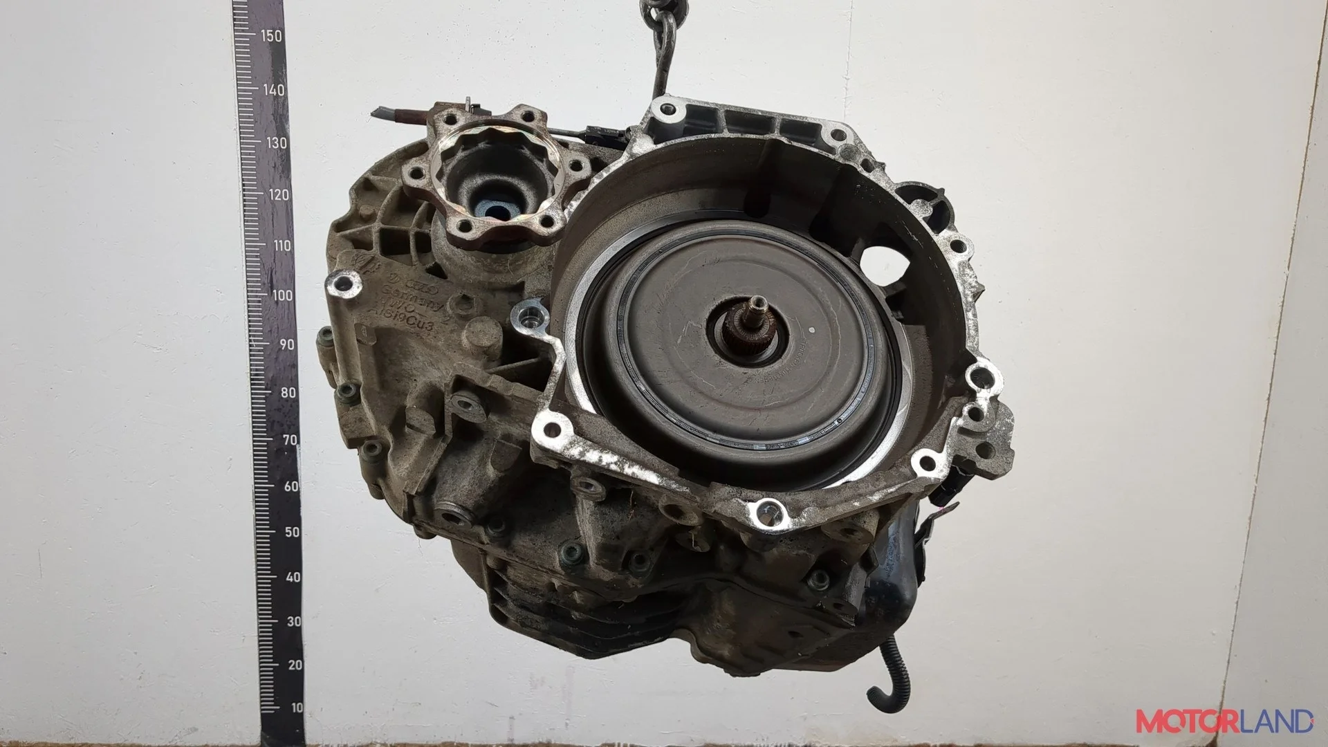 КПП - автомат (АКПП) Skoda Octavia (A5) 2004-2013 BKD Дизель 2 л TDI