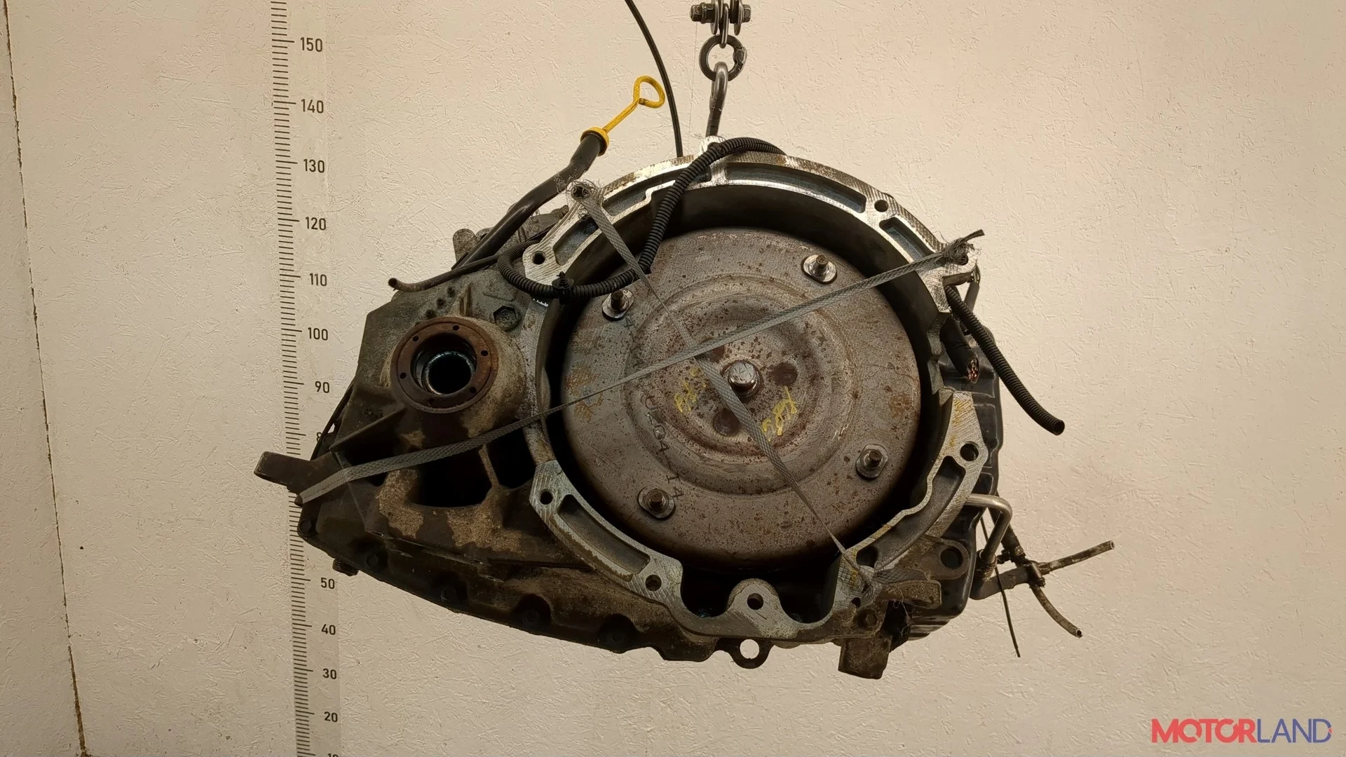 КПП - автомат (АКПП) Ford Mondeo 3 2000-2007 CJBA, CJBB Бензин 2 л Инжектор