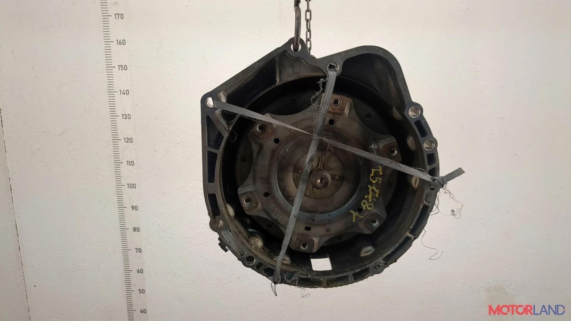 КПП - автомат (АКПП) BMW 6 E63 2003-2010 N52B30A, N52B30B Бензин 3 л Инжектор