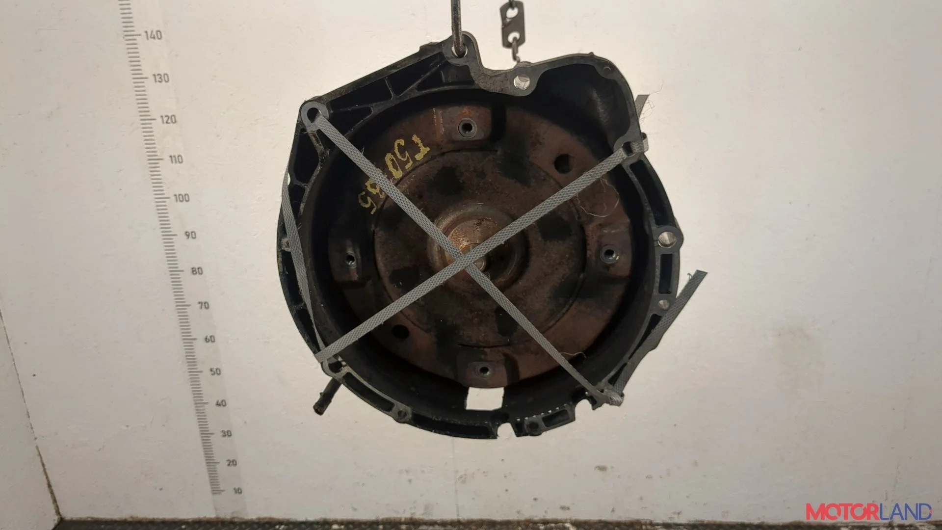 КПП - автомат (АКПП) BMW 5 E60 2003-2010 306D2 Дизель 3 л TDI