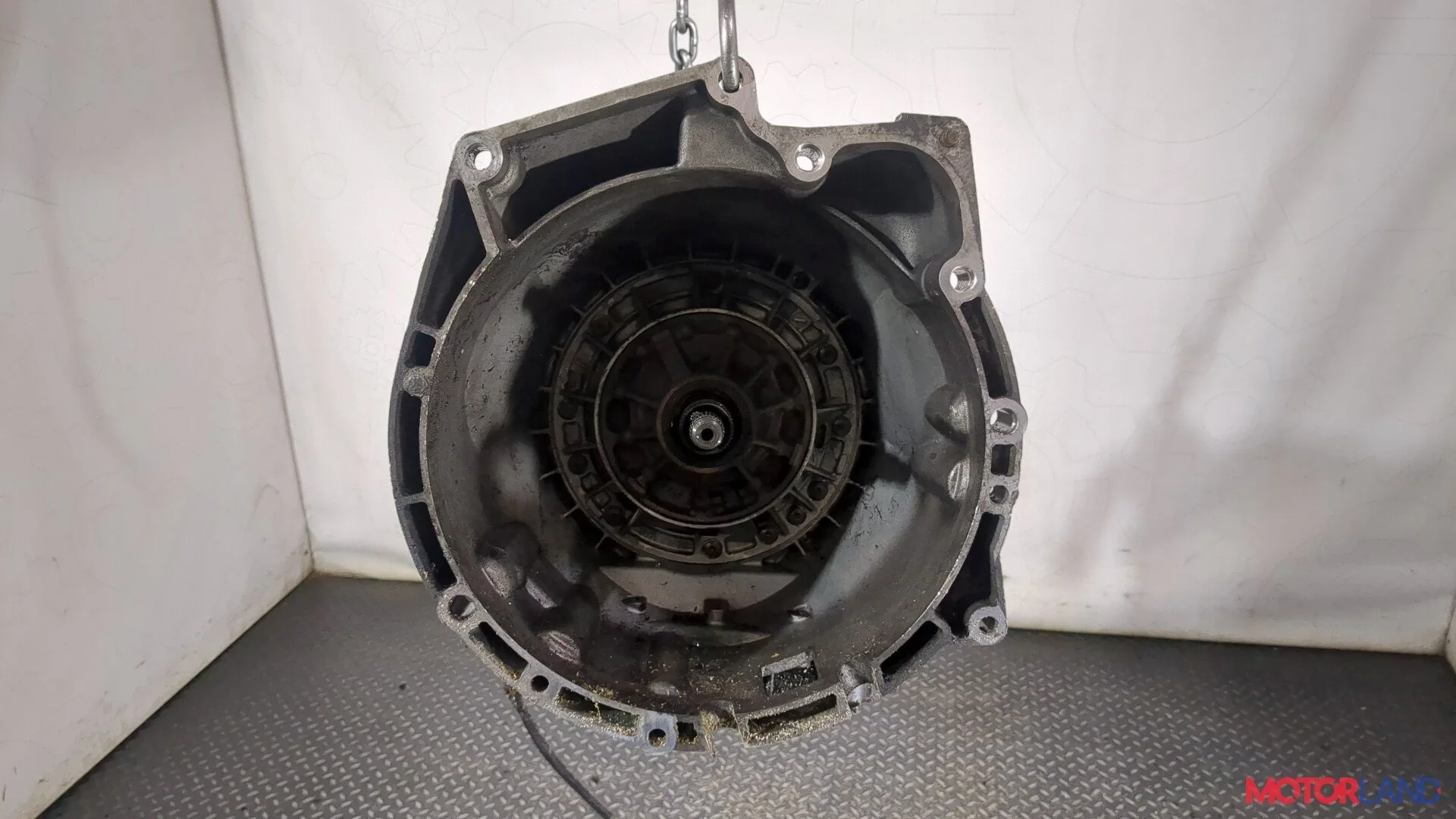 КПП - автомат (АКПП) BMW 3 E90, E91, E92, E93 2005-2012 204D4 / M47D20 Дизель 2 л TDI