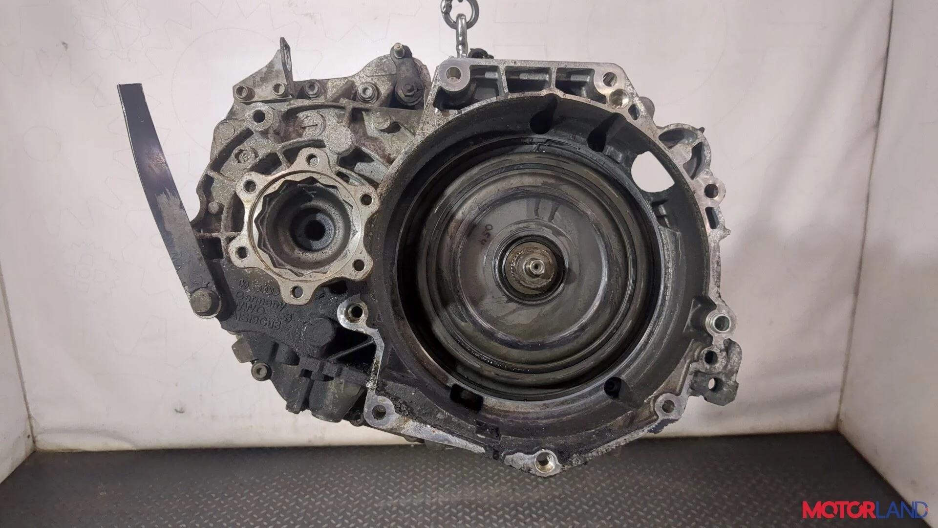 КПП - робот Volkswagen Jetta 5 2005-2011 BKD Дизель 2 л TDI