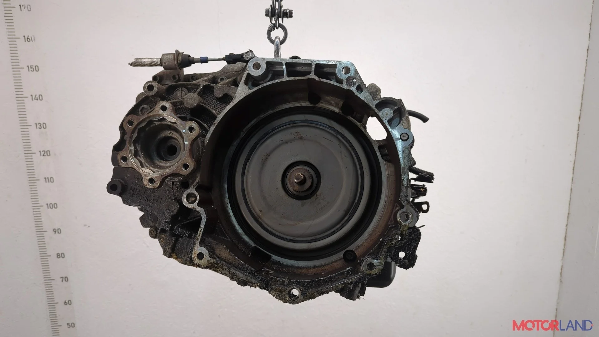 КПП - робот Volkswagen Scirocco 2008-2014 CBDB Дизель 2 л TDI