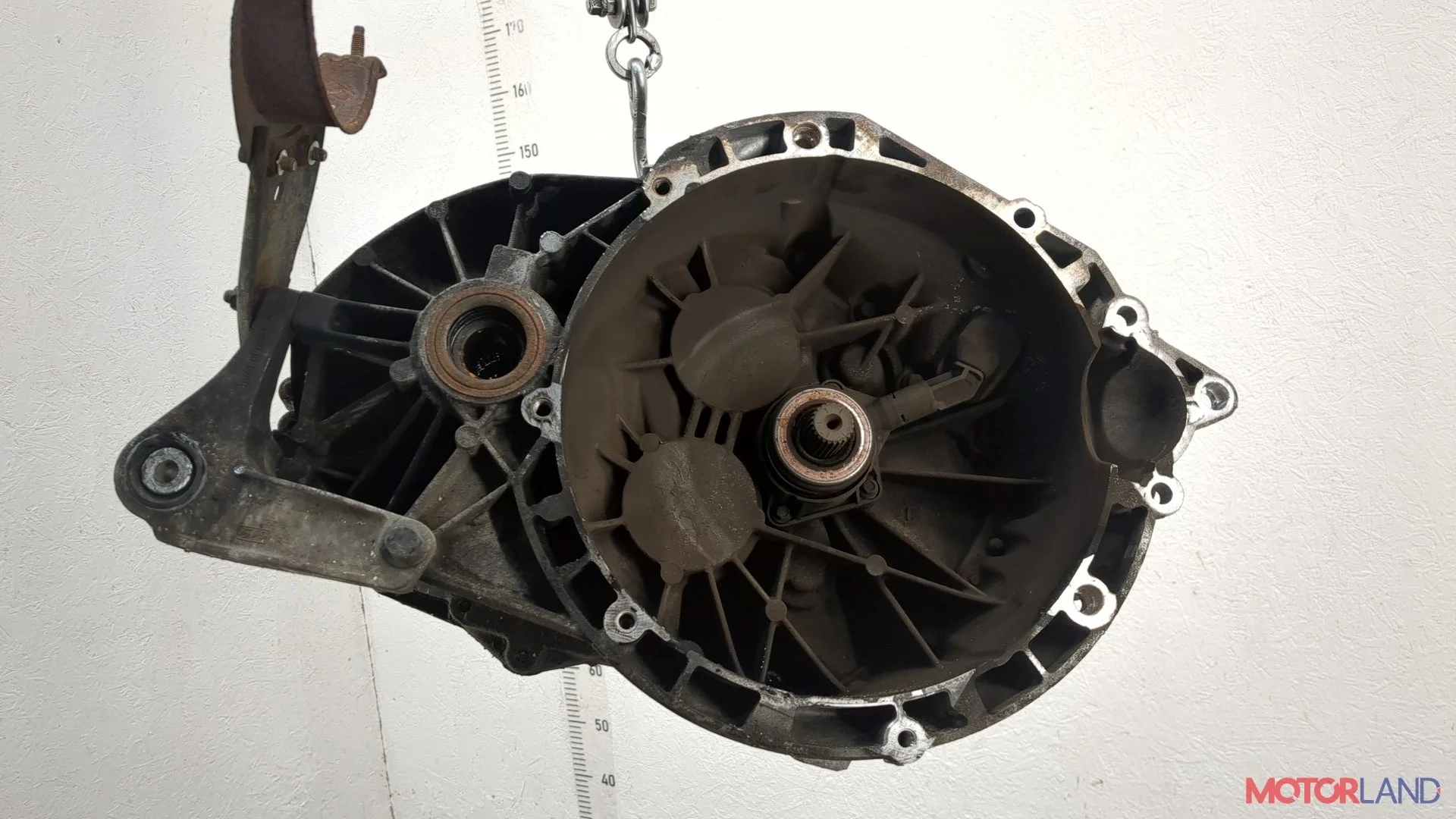 КПП 6-ст.мех. (МКПП) Ford Kuga 2008-2012 UFDA Дизель 2 л TDCI