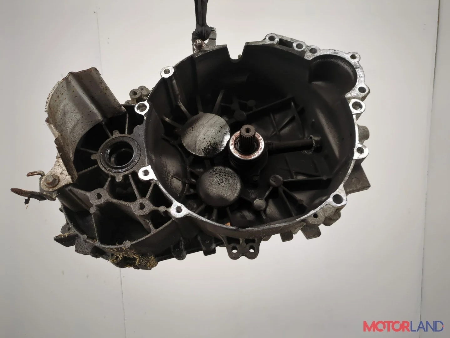 КПП 6-ст.мех. (МКПП) Ford Mondeo 4 2007-2015 HUBA, HUWA Бензин 2.5 л Турбо-инжектор