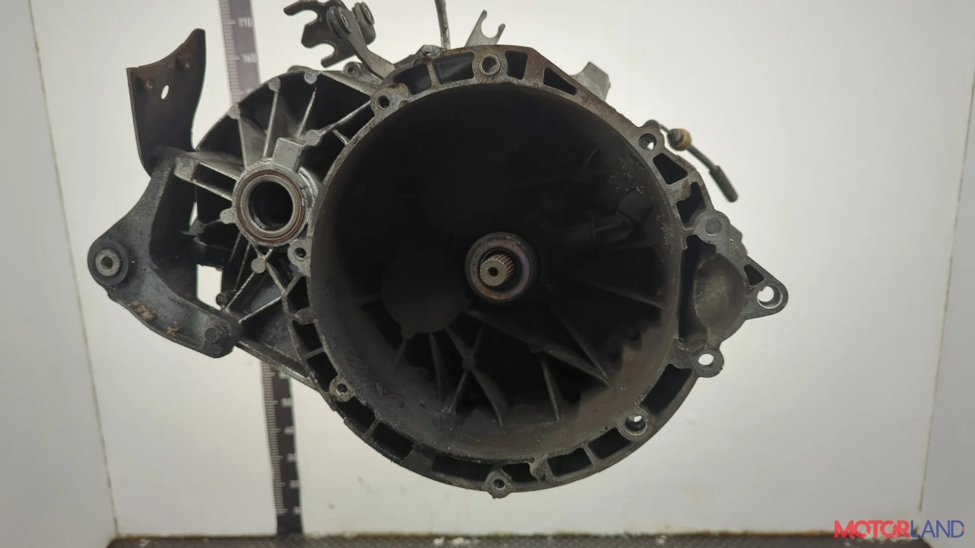 КПП 6-ст.мех. (МКПП) Ford Kuga 2008-2012 UFDA Дизель 2 л TDCI