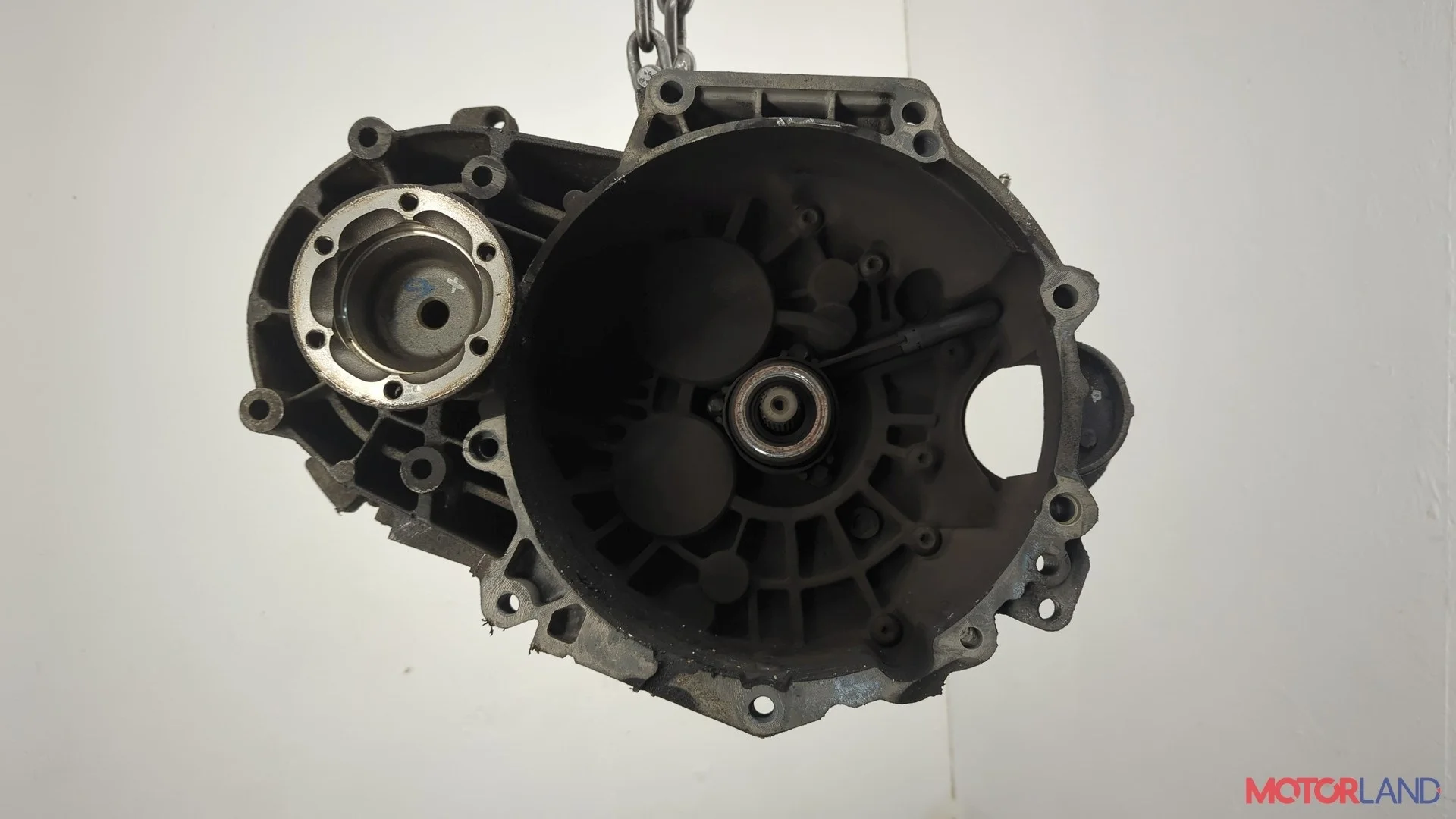 КПП 6-ст.мех. (МКПП) Volkswagen Passat 6 2005-2010 CBBB Дизель 2 л TDI